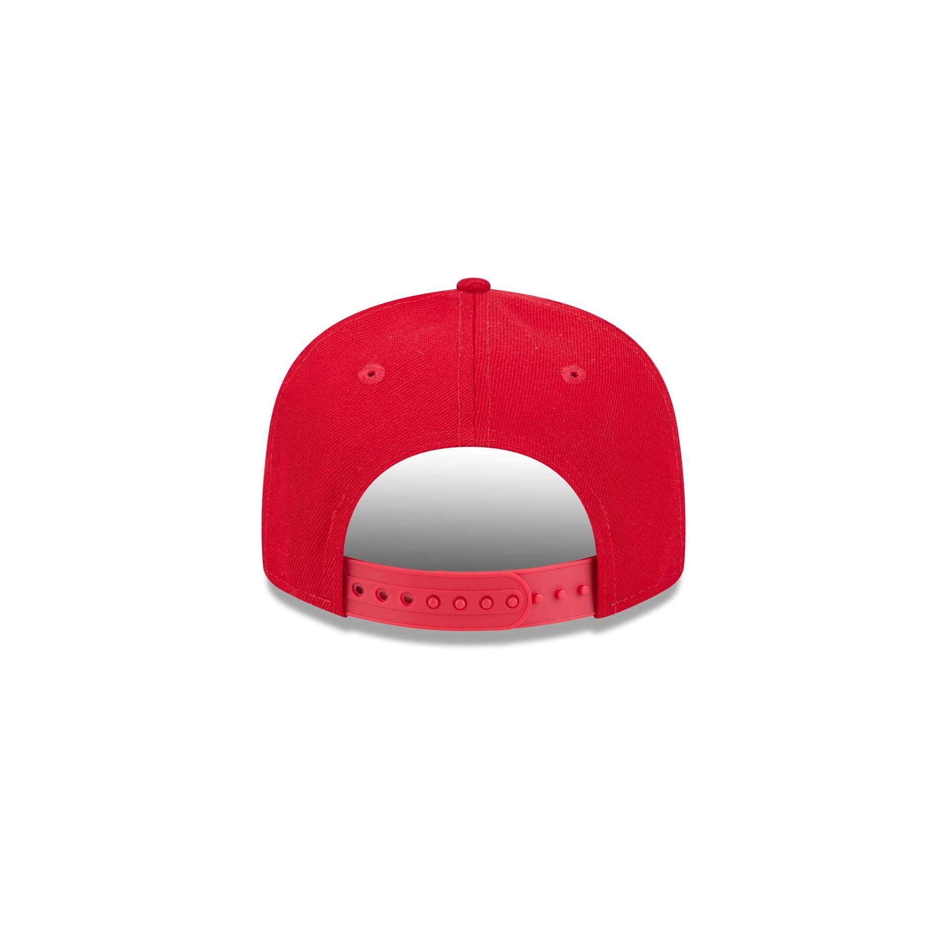 San Francisco 49ers Script Kids 9FIFTY Snapback Hat - Image 6