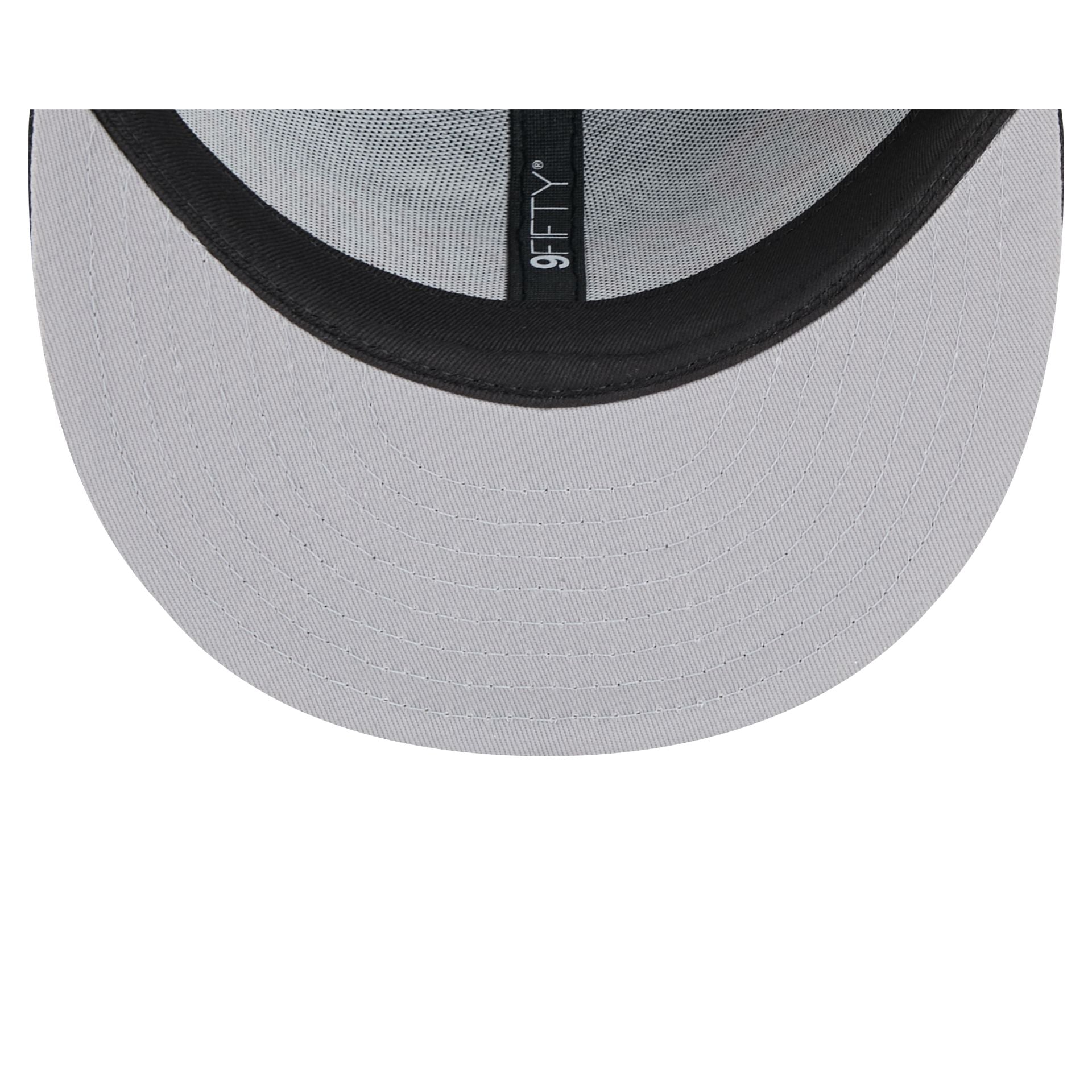 Cincinnati Bengals Script Kids 9FIFTY Snapback Hat - Image 7