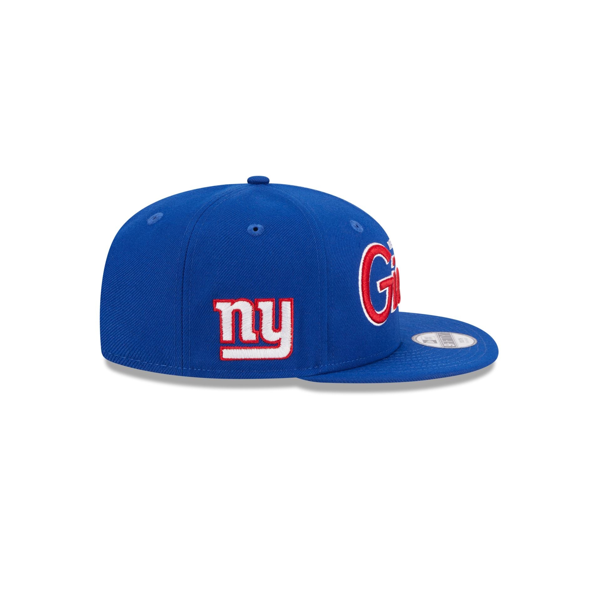 New York Giants Script Kids 9FIFTY Snapback Hat - Image 4