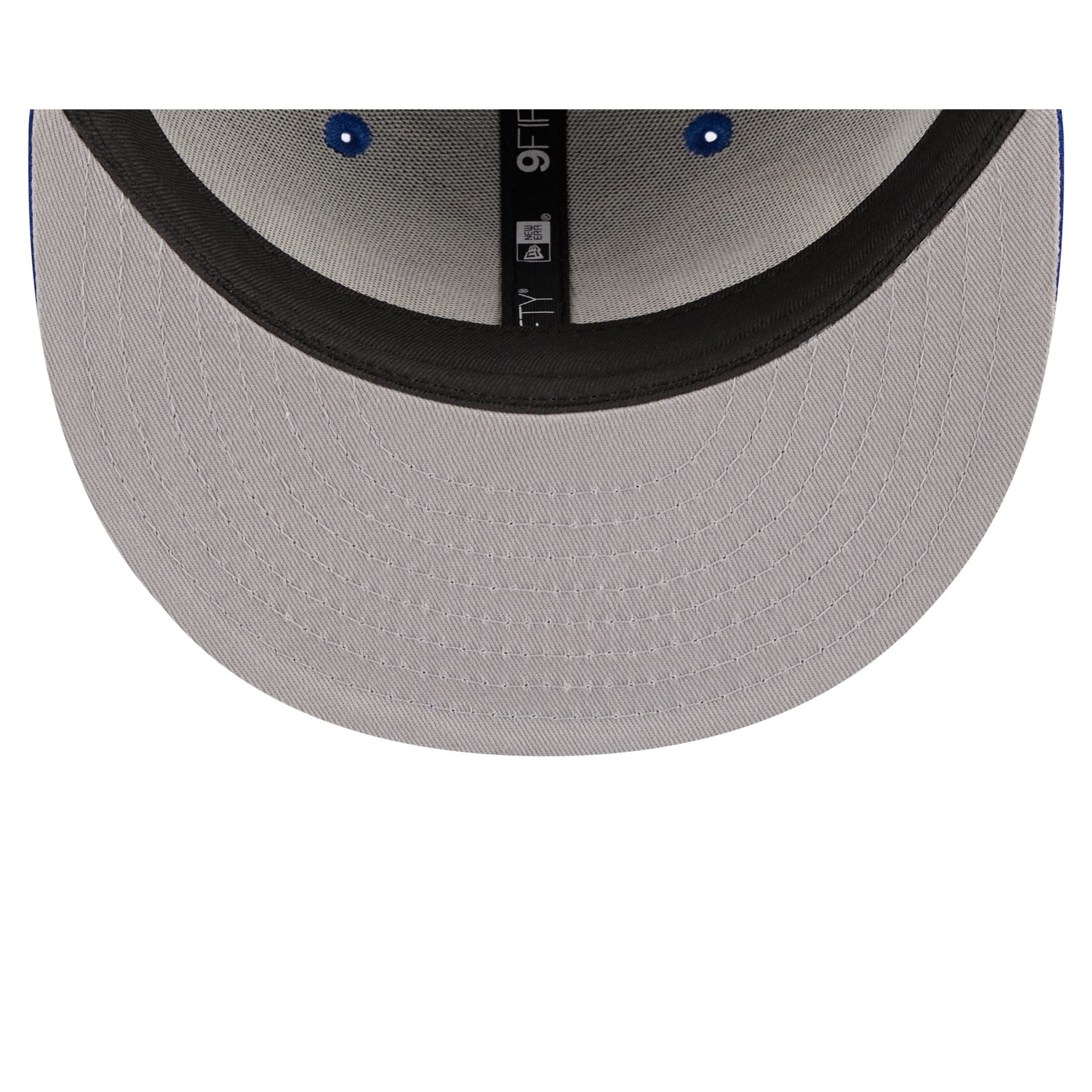 New York Giants Script Kids 9FIFTY Snapback Hat - Image 7