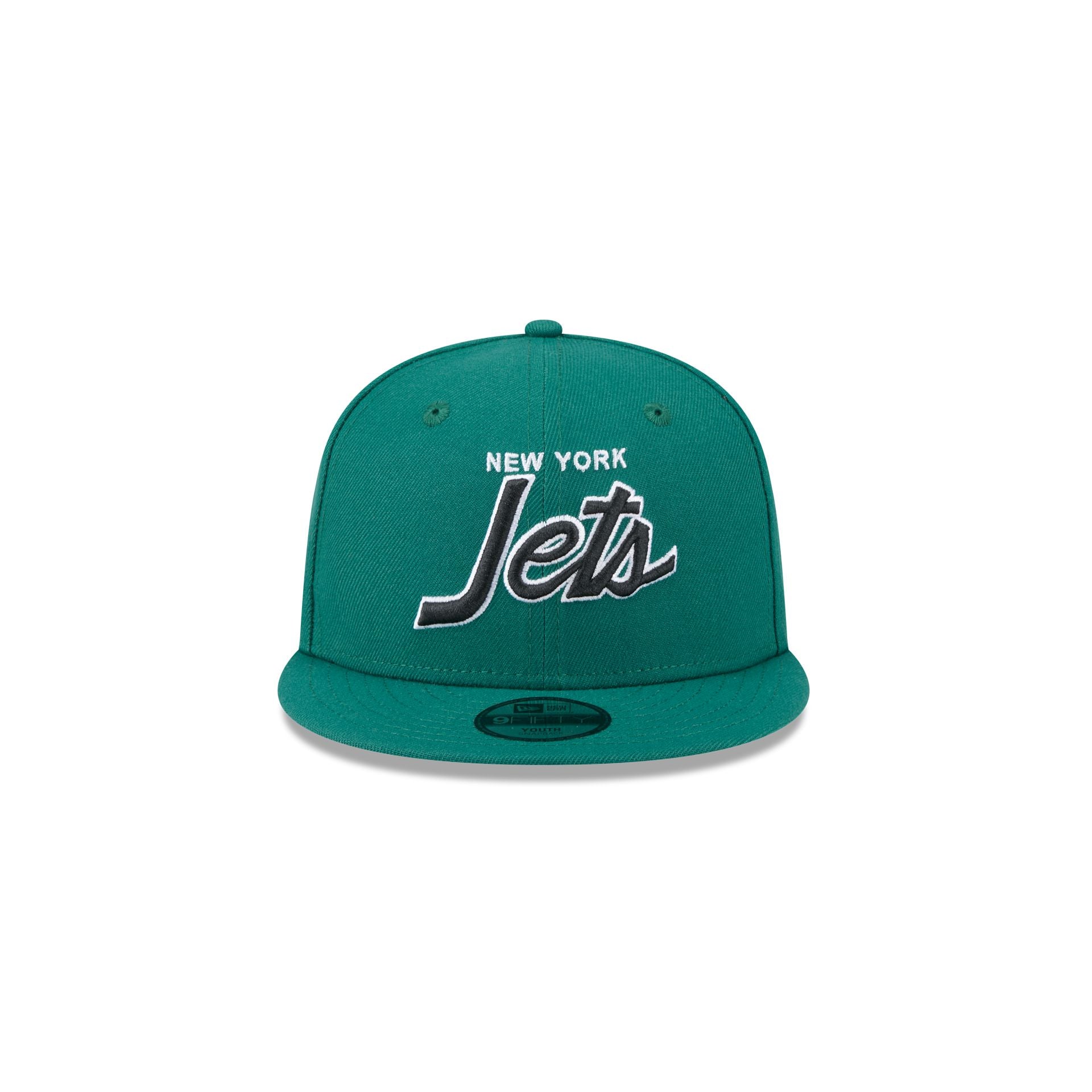 New York Jets Script Kids 9FIFTY Snapback Hat - Image 2