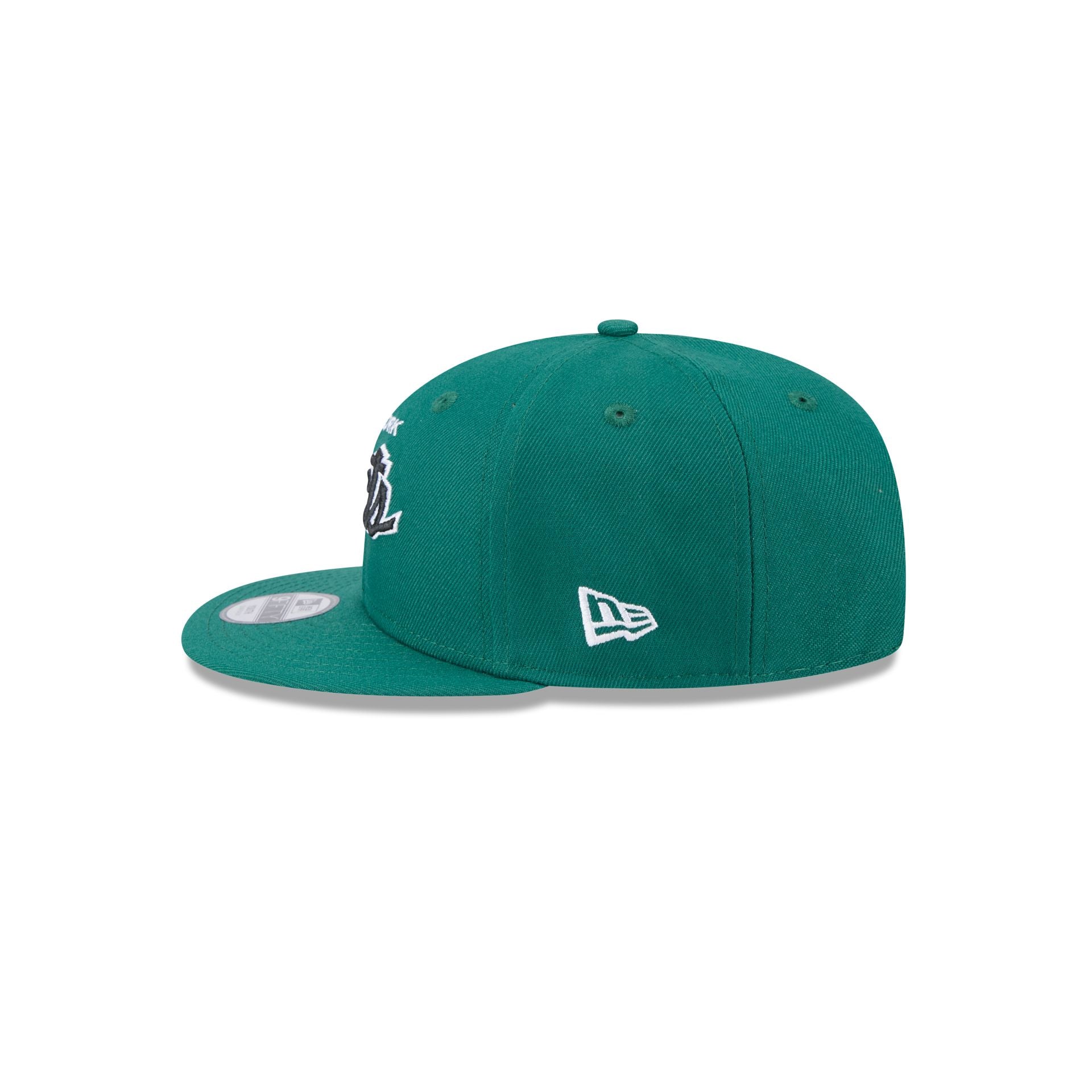 New York Jets Script Kids 9FIFTY Snapback Hat - Image 5