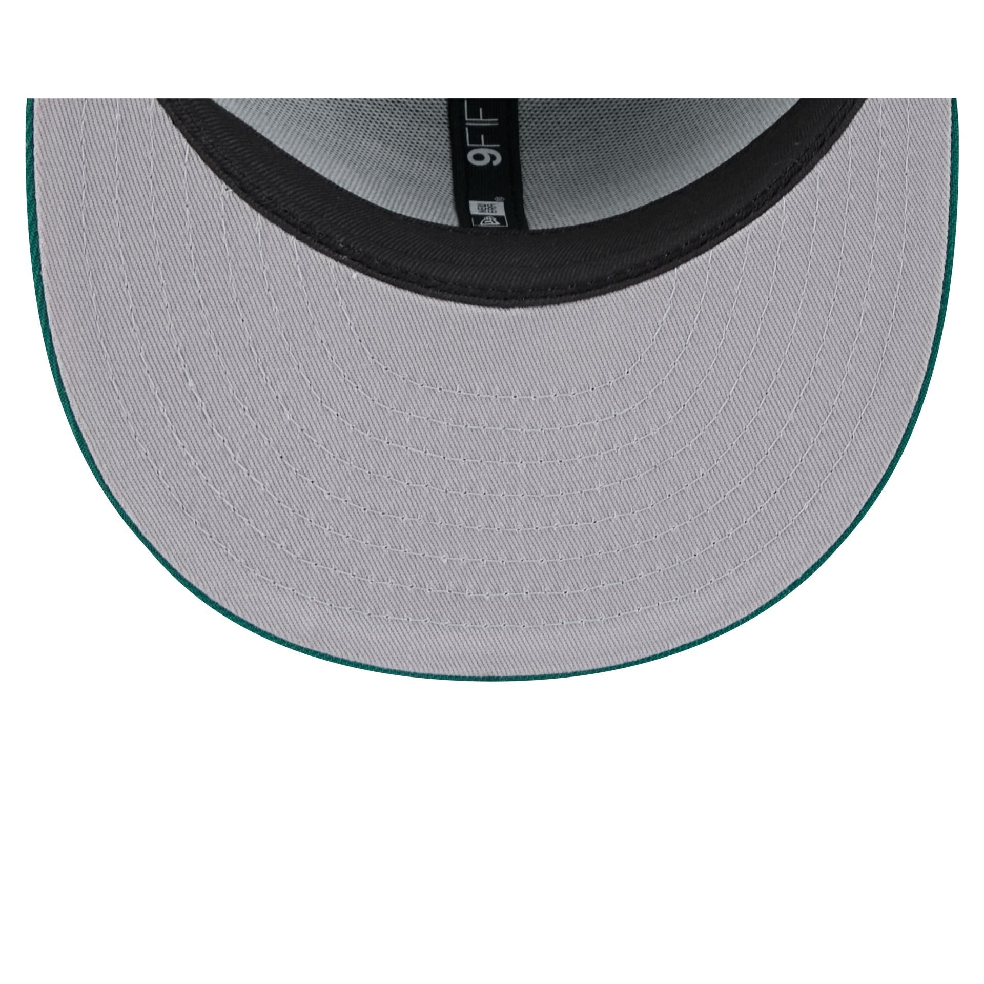 New York Jets Script Kids 9FIFTY Snapback Hat - Image 7