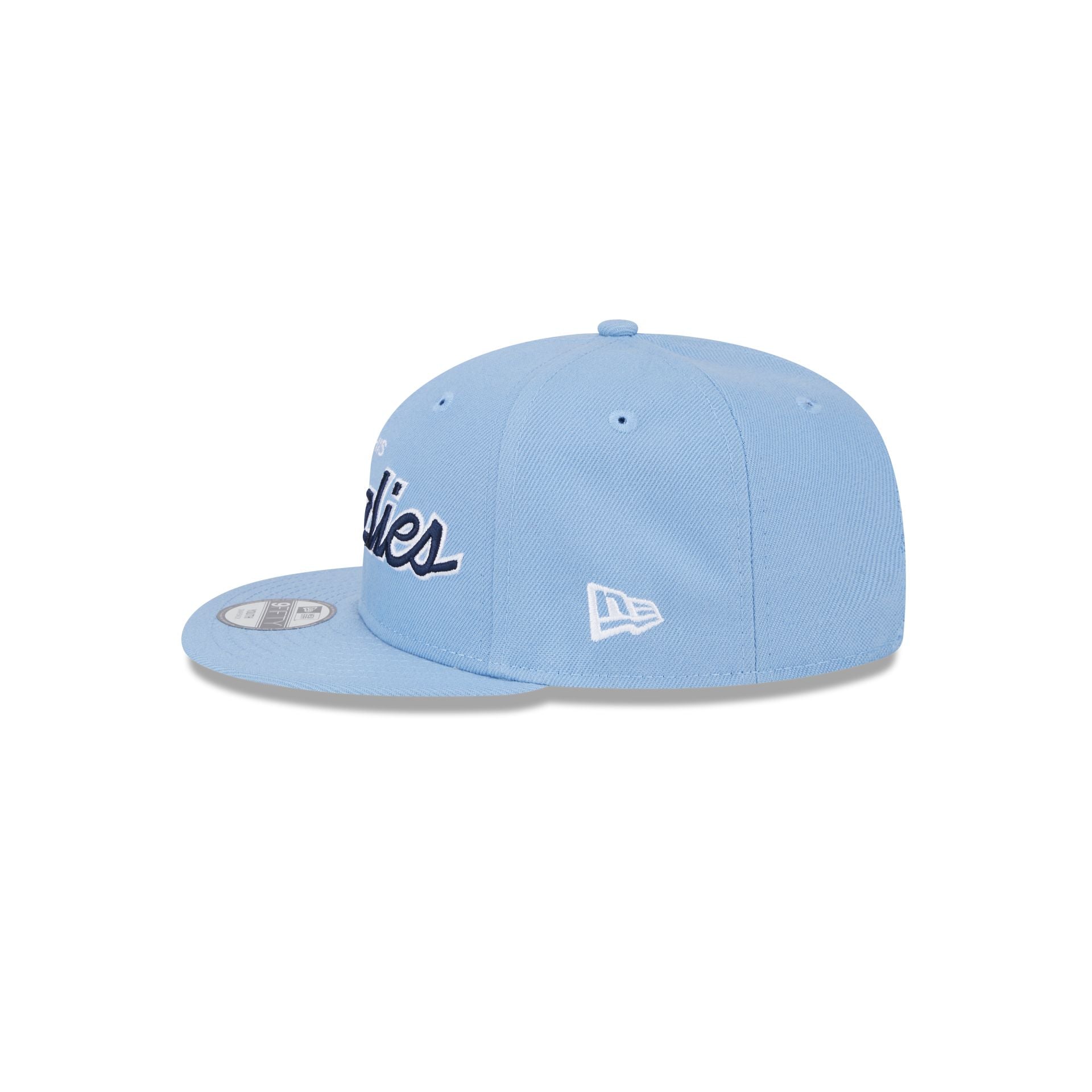 Memphis Grizzlies Script Kids 9FIFTY Snapback Hat - Image 5