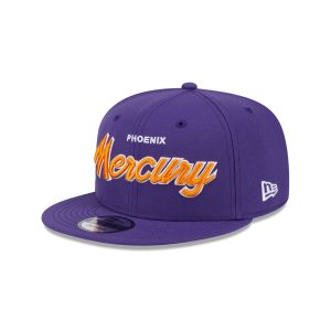 Phoenix Mercury Script 9FIFTY Snapback Hat