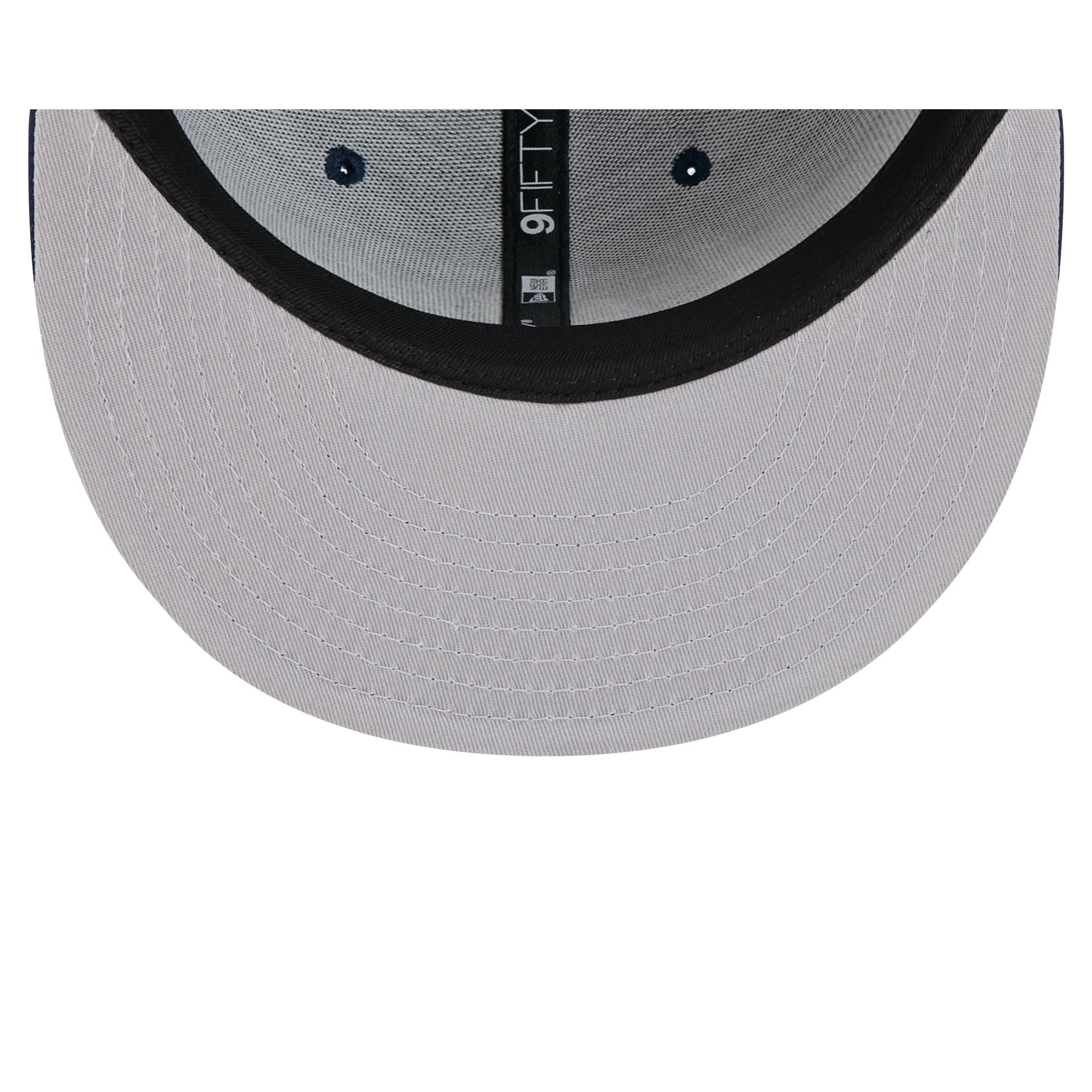 Minnesota Lynx Script 9FIFTY Snapback Hat - Image 7