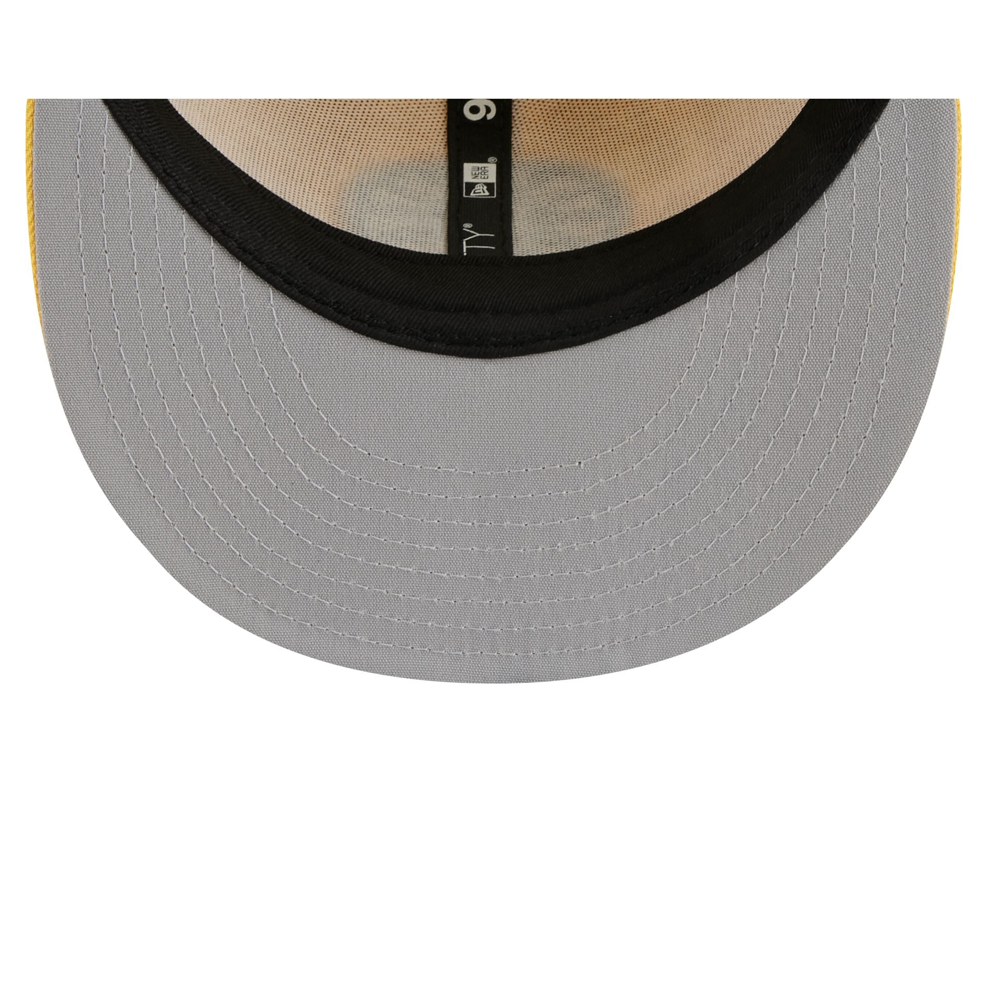 Los Angeles Sparks Yellow 9FIFTY Trucker Hat - Image 7