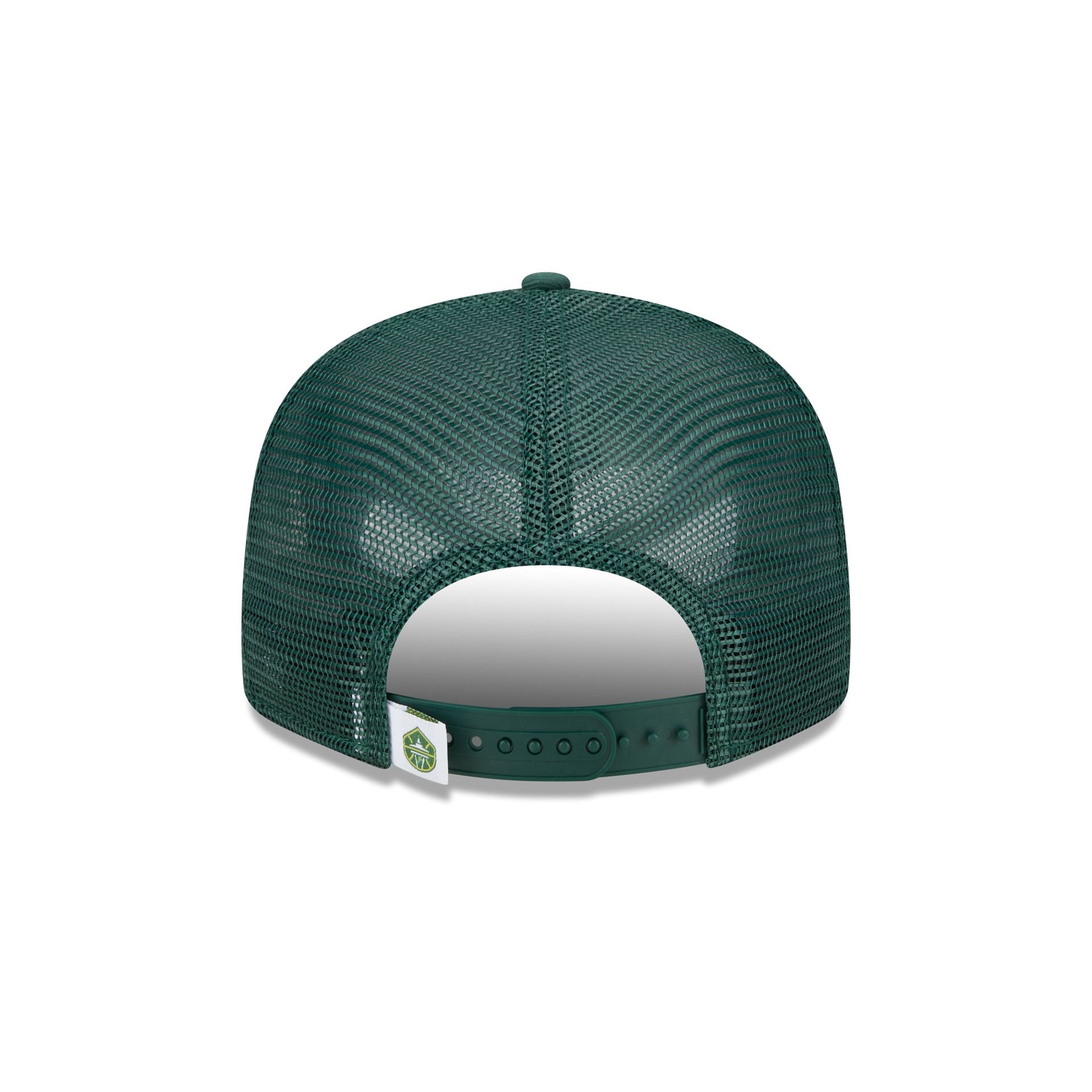 Seattle Storm Green 9FIFTY Trucker Hat - Image 6