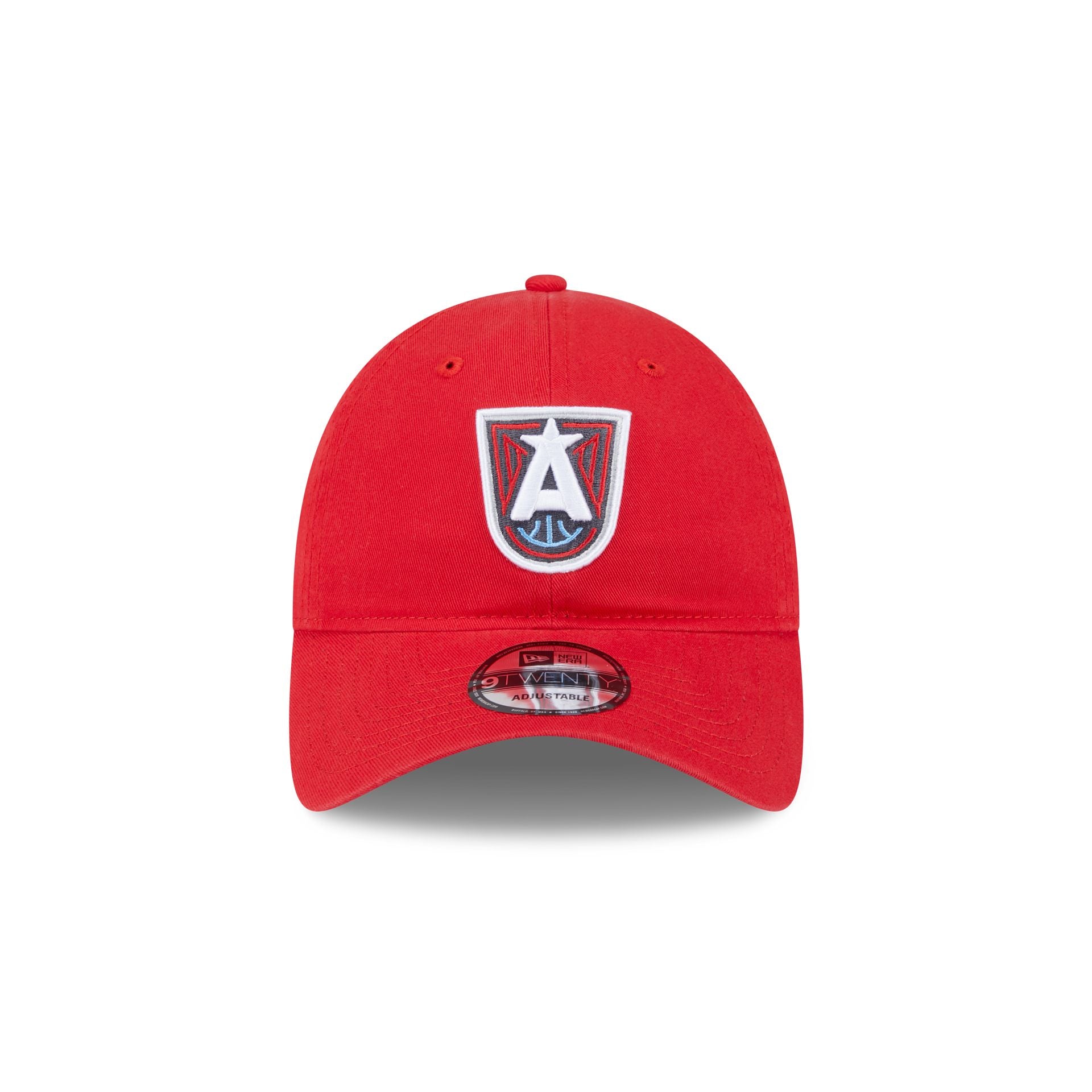 Atlanta Dream 2024 Team 9TWENTY Adjustable Hat - Image 2