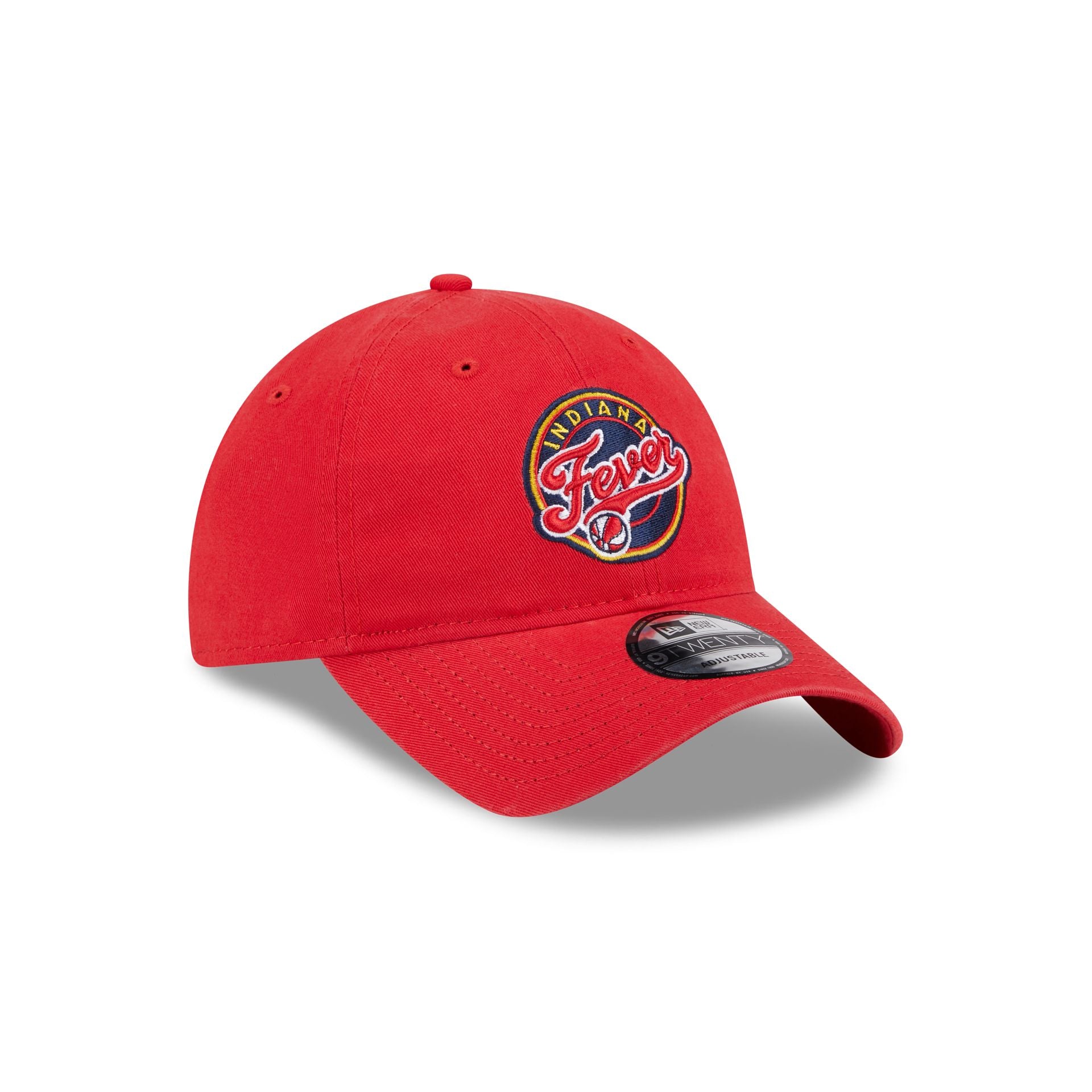 Indiana Fever 2024 Team 9TWENTY Adjustable Hat - Image 6