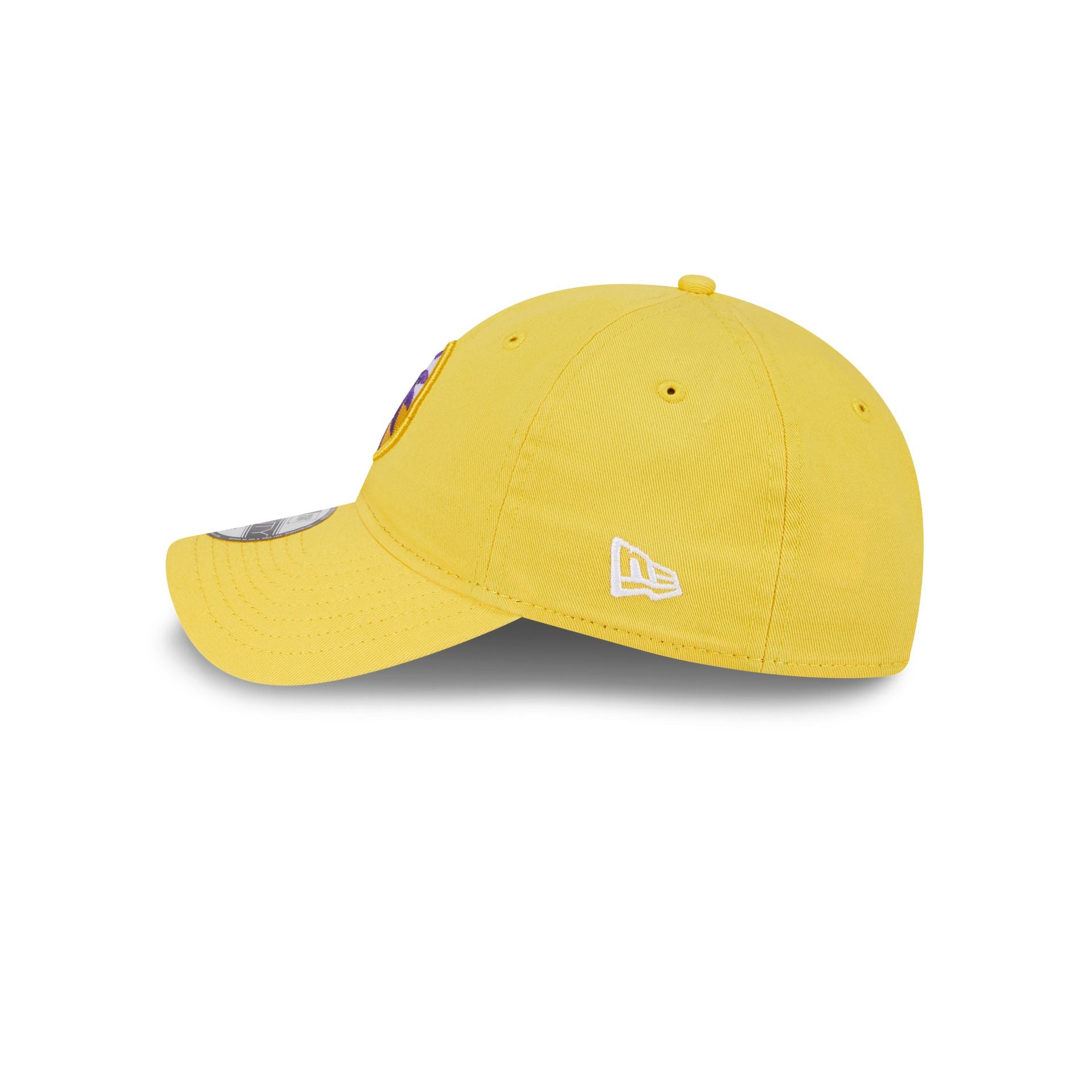 Los Angeles Sparks 2024 Team 9TWENTY Adjustable Hat - Image 4