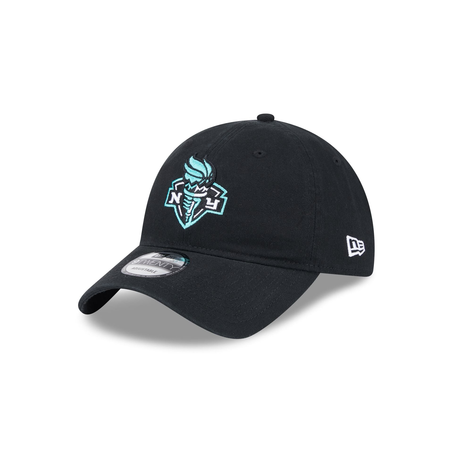 New York Liberty 2024 Team 9TWENTY Adjustable Hat