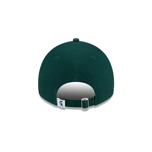 Michigan State Spartans Green 9TWENTY Adjustable Hat - Image 6