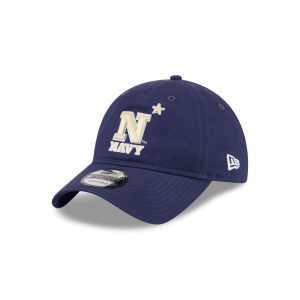 Navy Midshipmen Go-To 9TWENTY Adjustable Hat