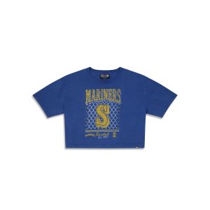 Seattle Mariners Old School Sport Women's T-Shirt