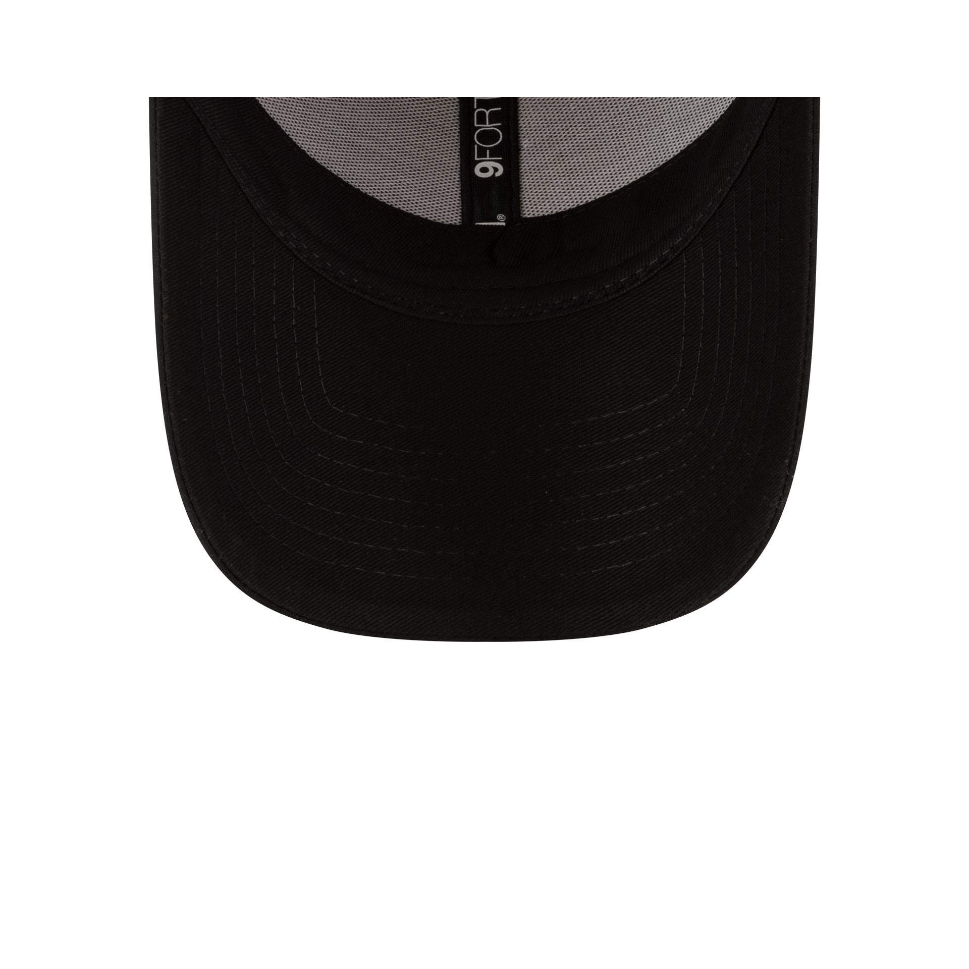 McLaren Automotive Contrast Piping Black 9FORTY Adjustable Hat - Image 7