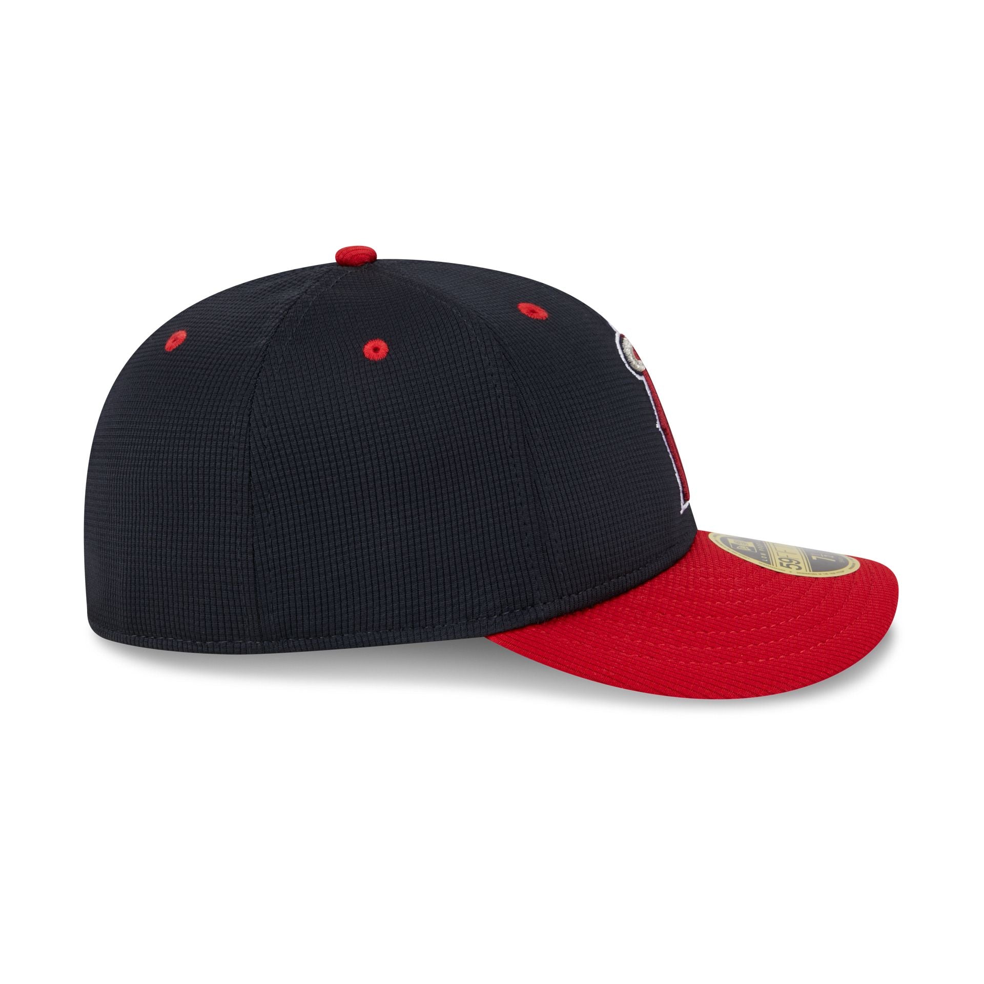 Los Angeles Angels 2025 Batting Practice Low Profile 59FIFTY Fitted - Image 5