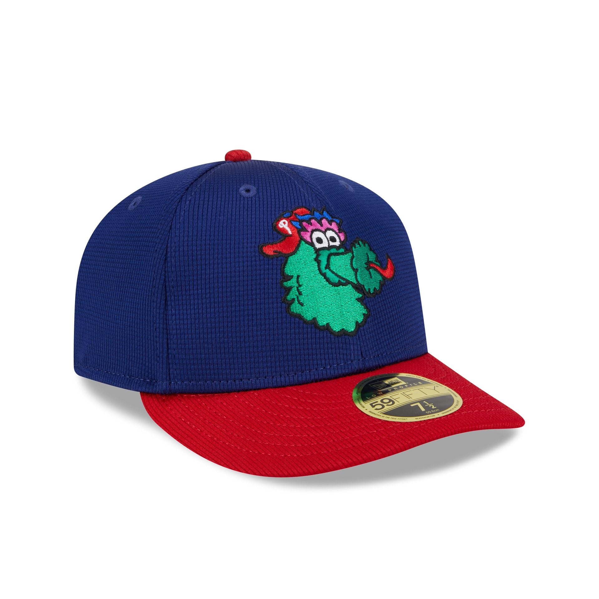 Philadelphia Phillies 2025 Batting Practice Low Profile 59FIFTY Fitted - Image 3