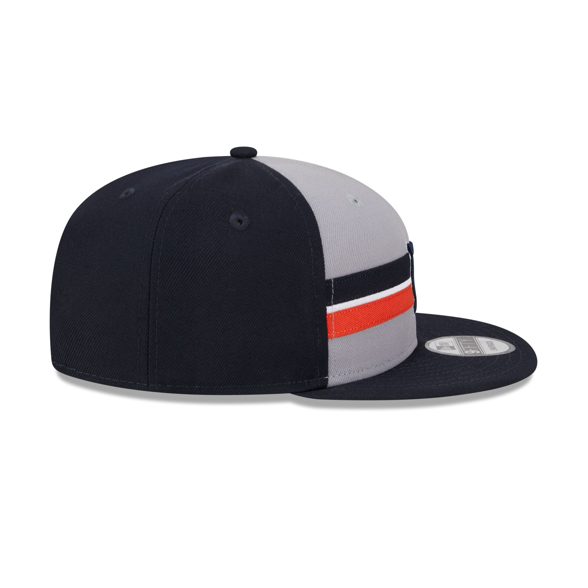 Detroit Tigers 2025 Batting Practice 9FIFTY Snapback - Image 5