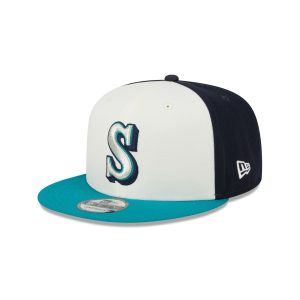 Seattle Mariners 2025 Batting Practice 9FIFTY Snapback