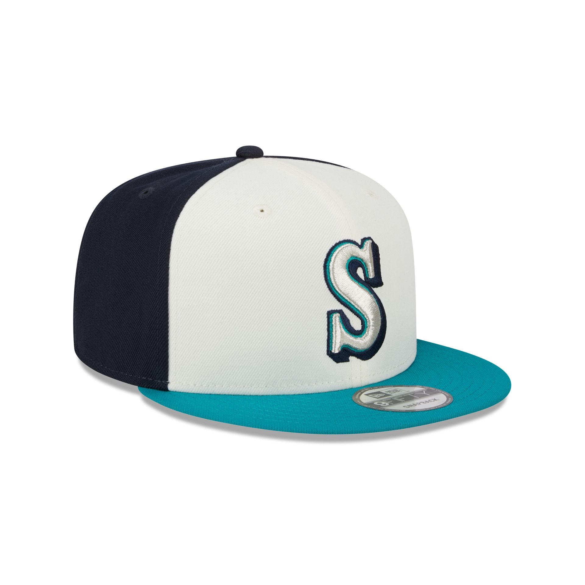 Seattle Mariners 2025 Batting Practice 9FIFTY Snapback - Image 3