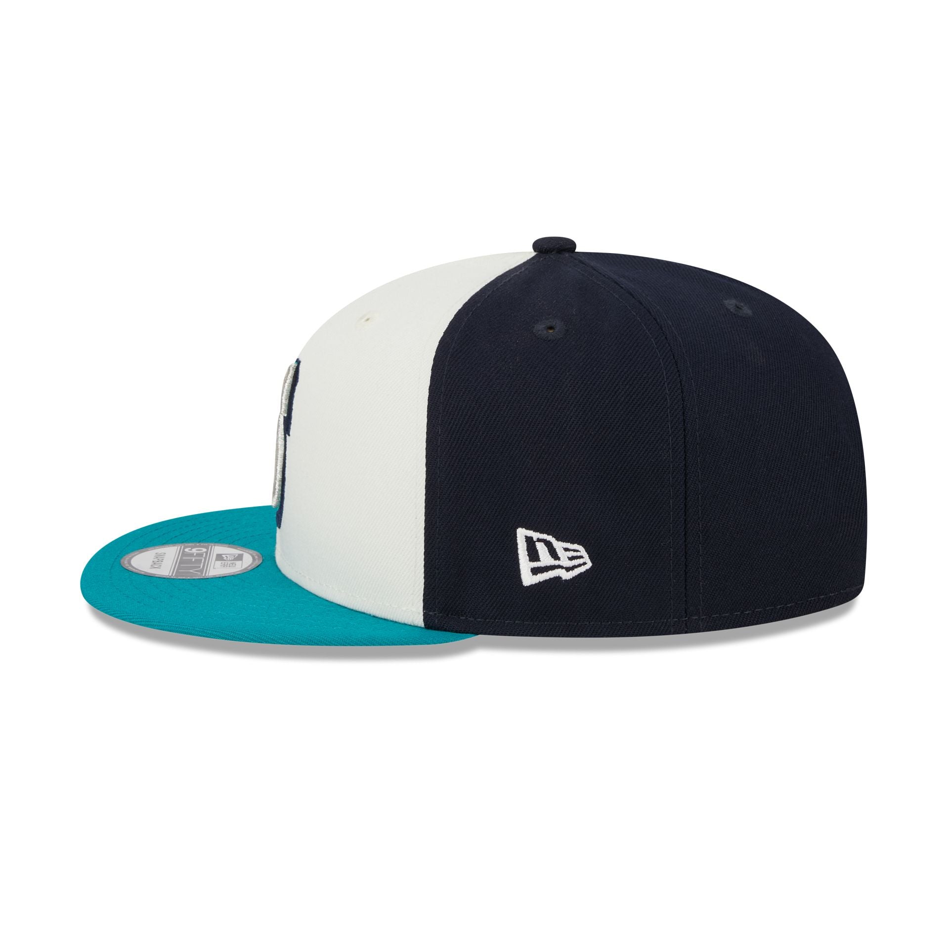 Seattle Mariners 2025 Batting Practice 9FIFTY Snapback - Image 4