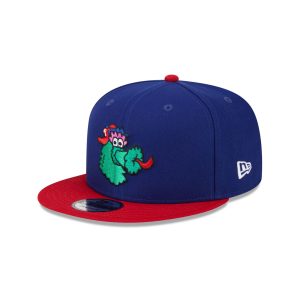 Philadelphia Phillies 2025 Batting Practice 9FIFTY Snapback