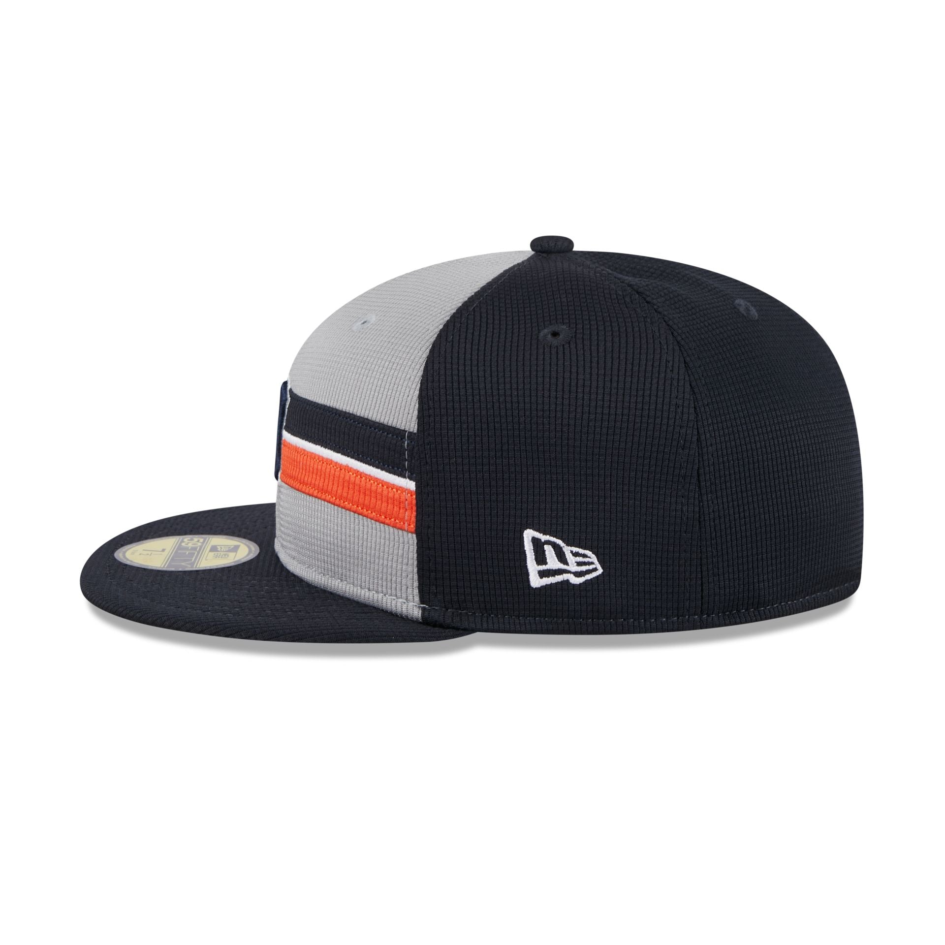 Detroit Tigers 2025 Batting Practice 59FIFTY Fitted - Image 4