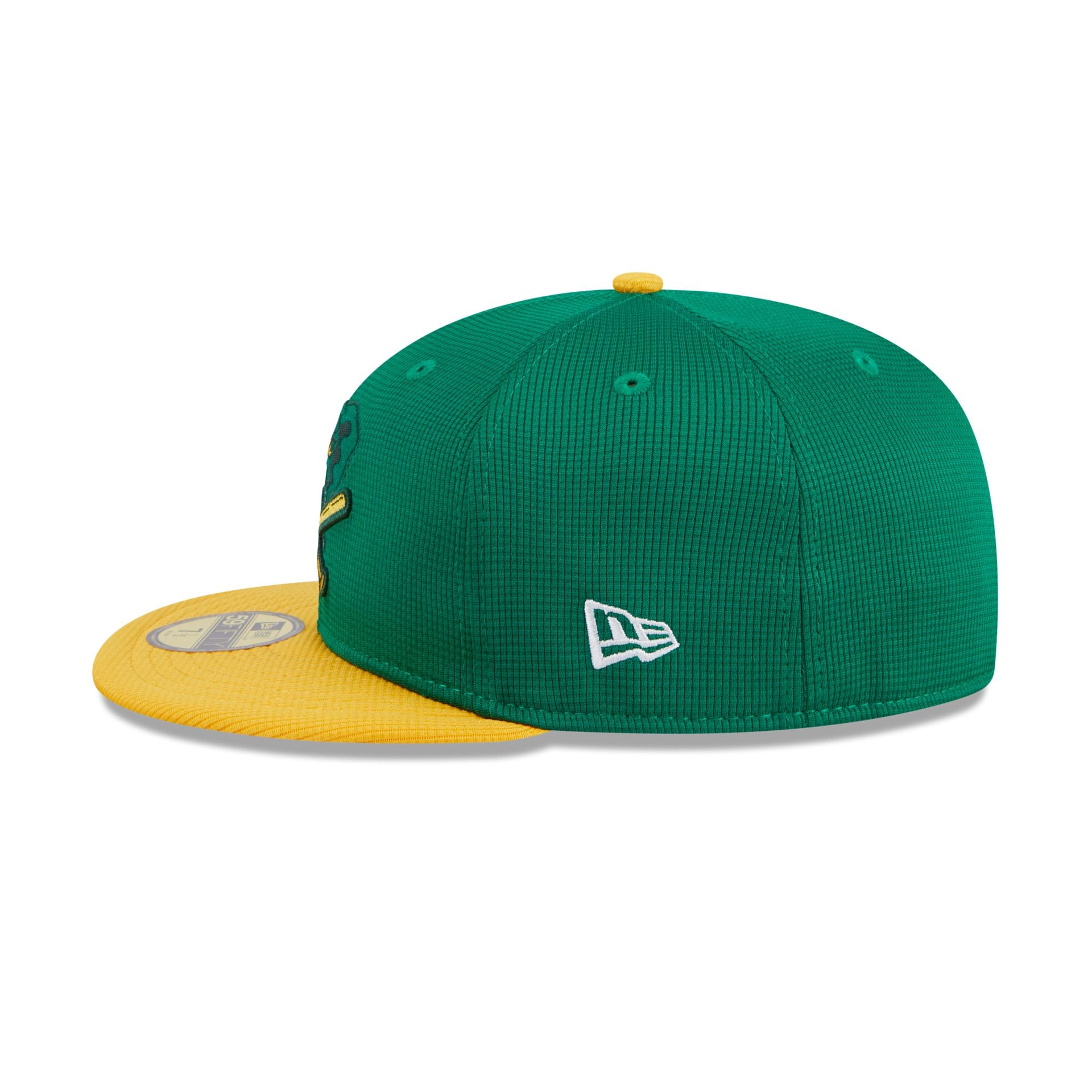 Athletics 2025 Batting Practice 59FIFTY Fitted - Image 4