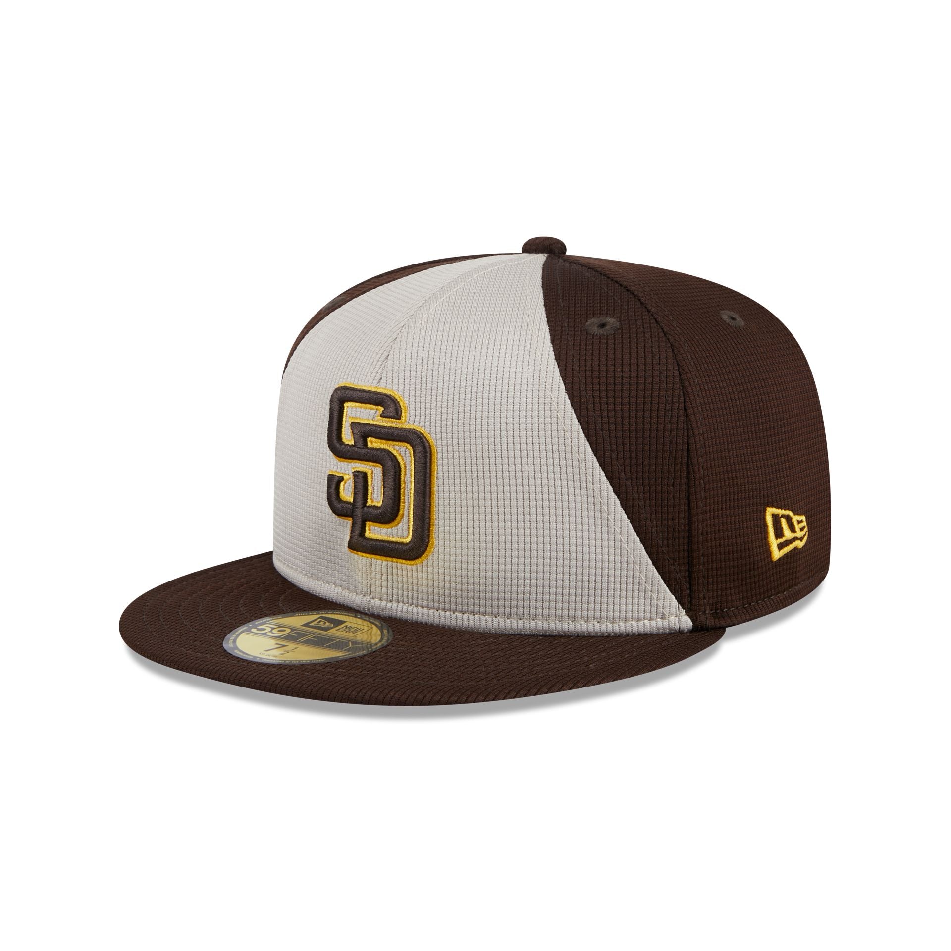 San Diego Padres 2025 Batting Practice 59FIFTY Fitted