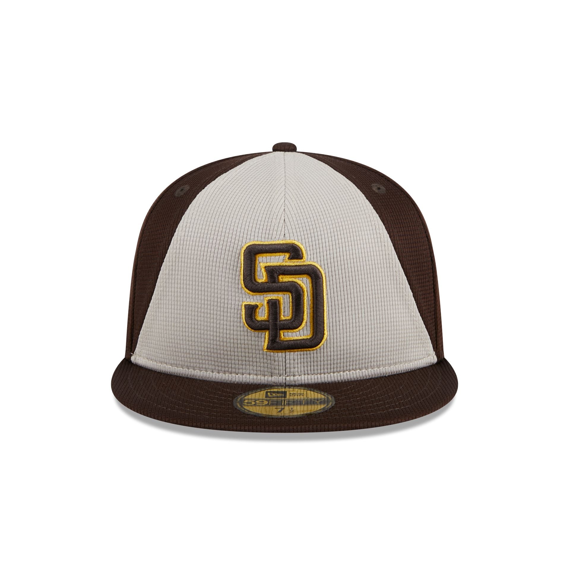 San Diego Padres 2025 Batting Practice 59FIFTY Fitted - Image 2