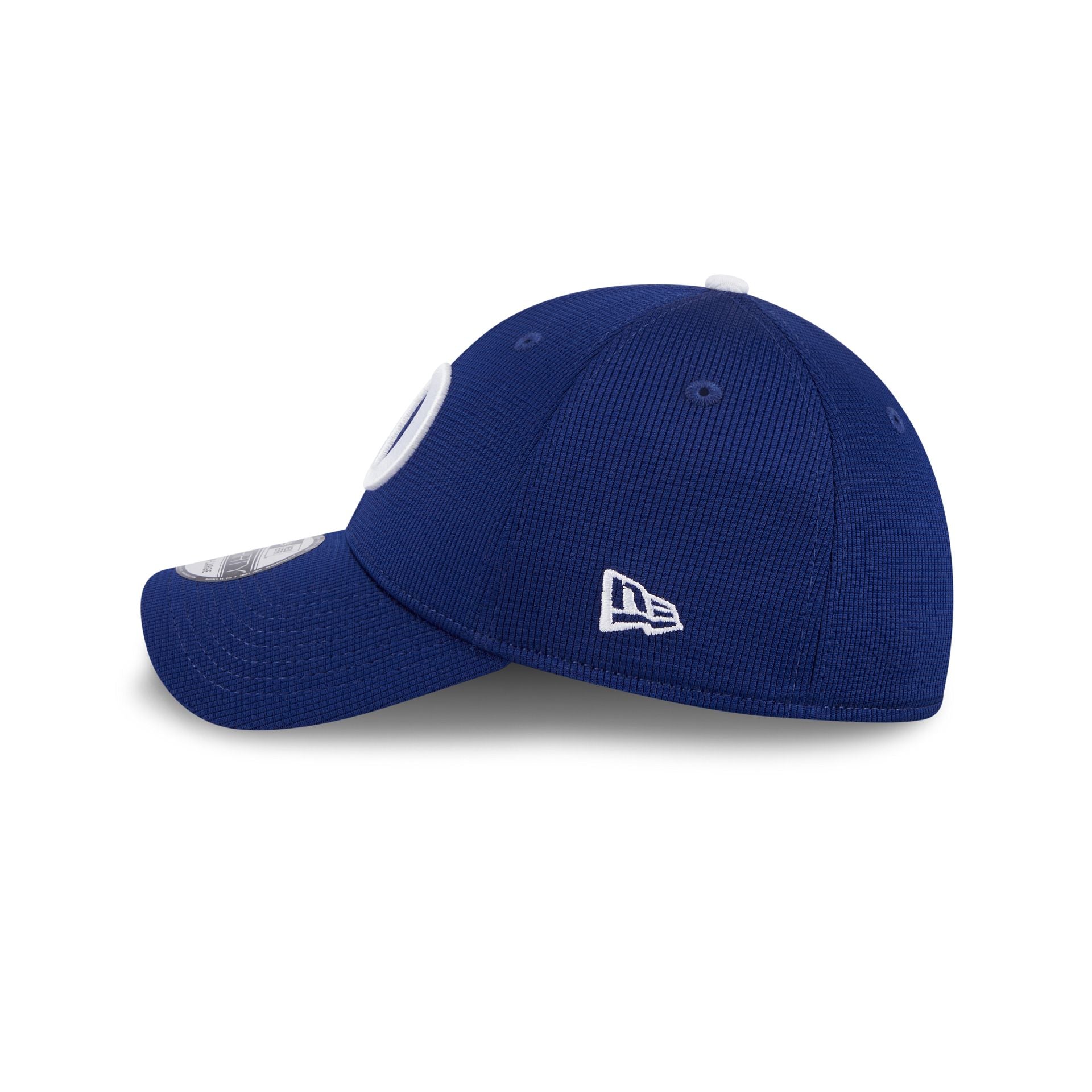Los Angeles Dodgers 2025 Batting Practice 39THIRTY Stretch Fit - Image 5