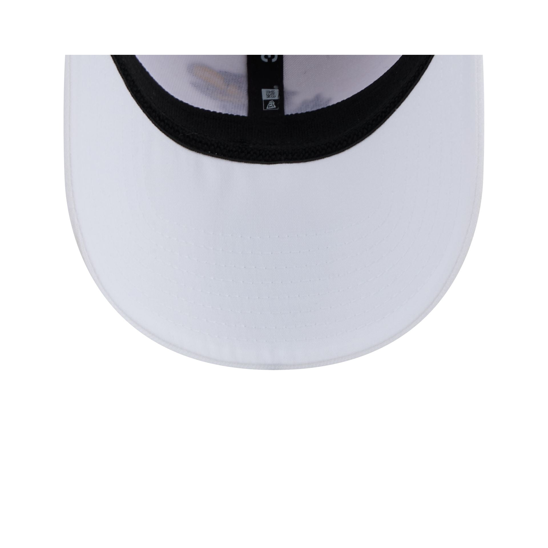 Kansas Jayhawks Chrome 39THIRTY Stretch Fit Hat - Image 7