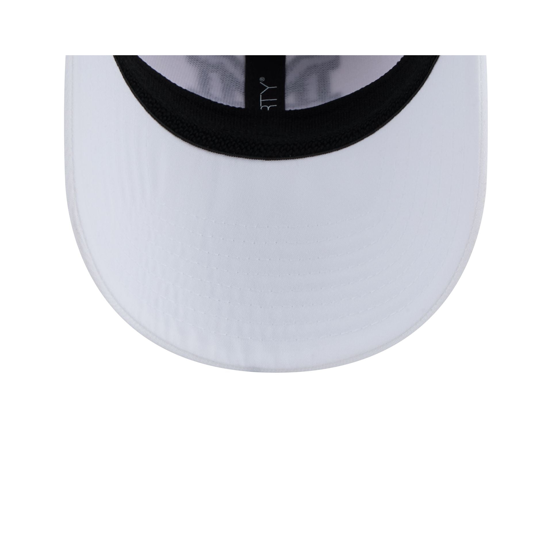 Michigan Wolverines Chrome 39THIRTY Stretch Fit Hat - Image 7