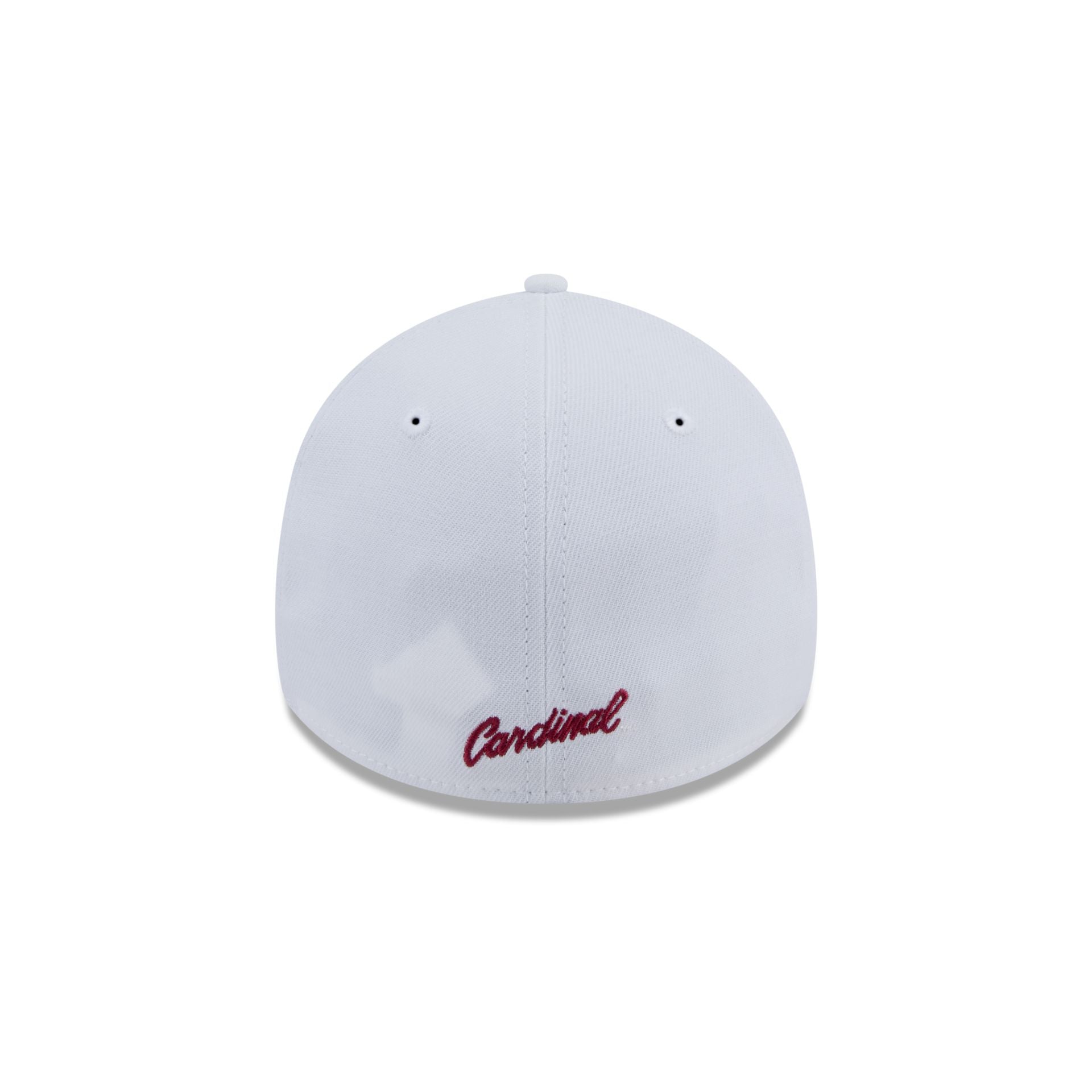 Stanford Cardinal Chrome 39THIRTY Stretch Fit Hat - Image 6