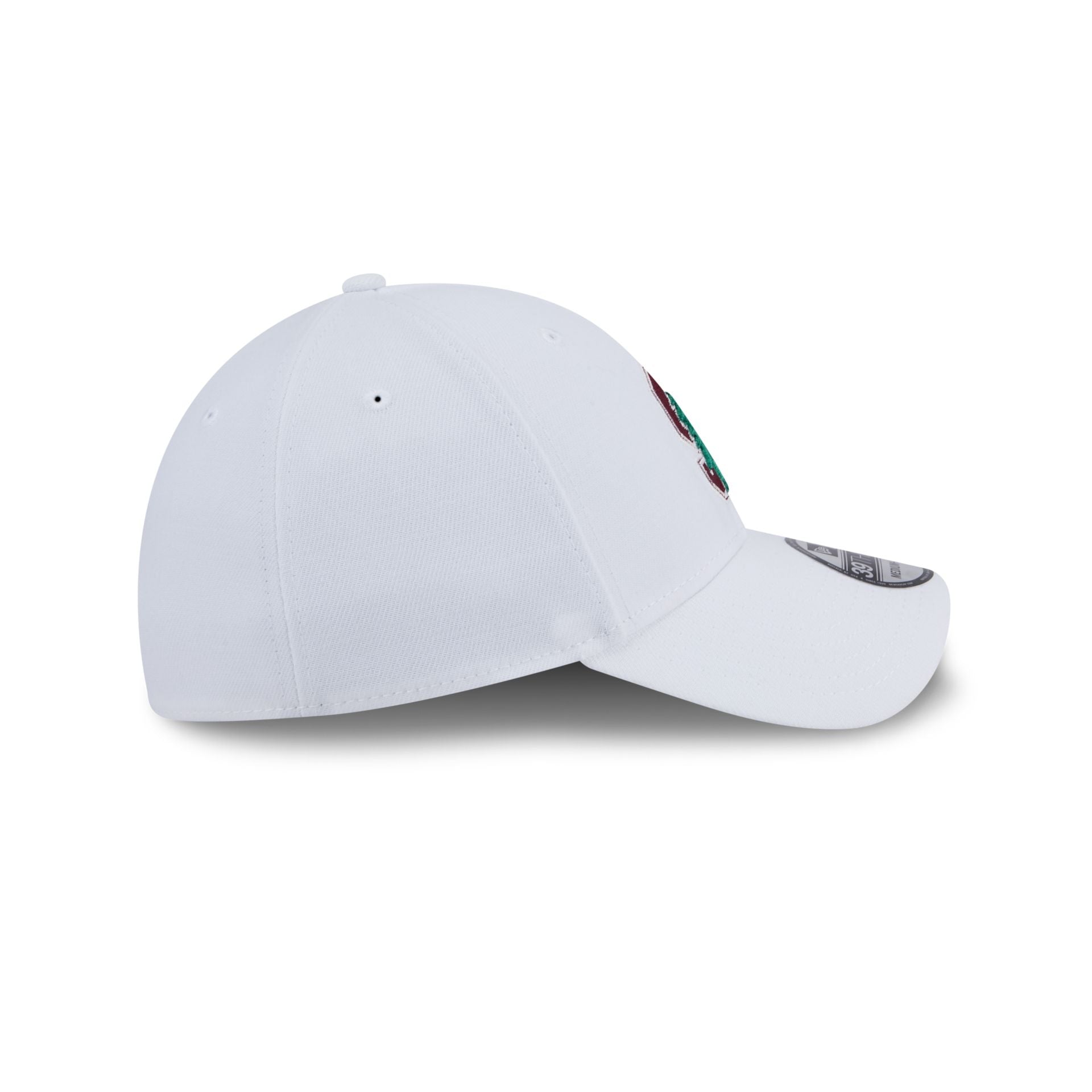 Stanford Cardinal Chrome 39THIRTY Stretch Fit Hat - Image 5