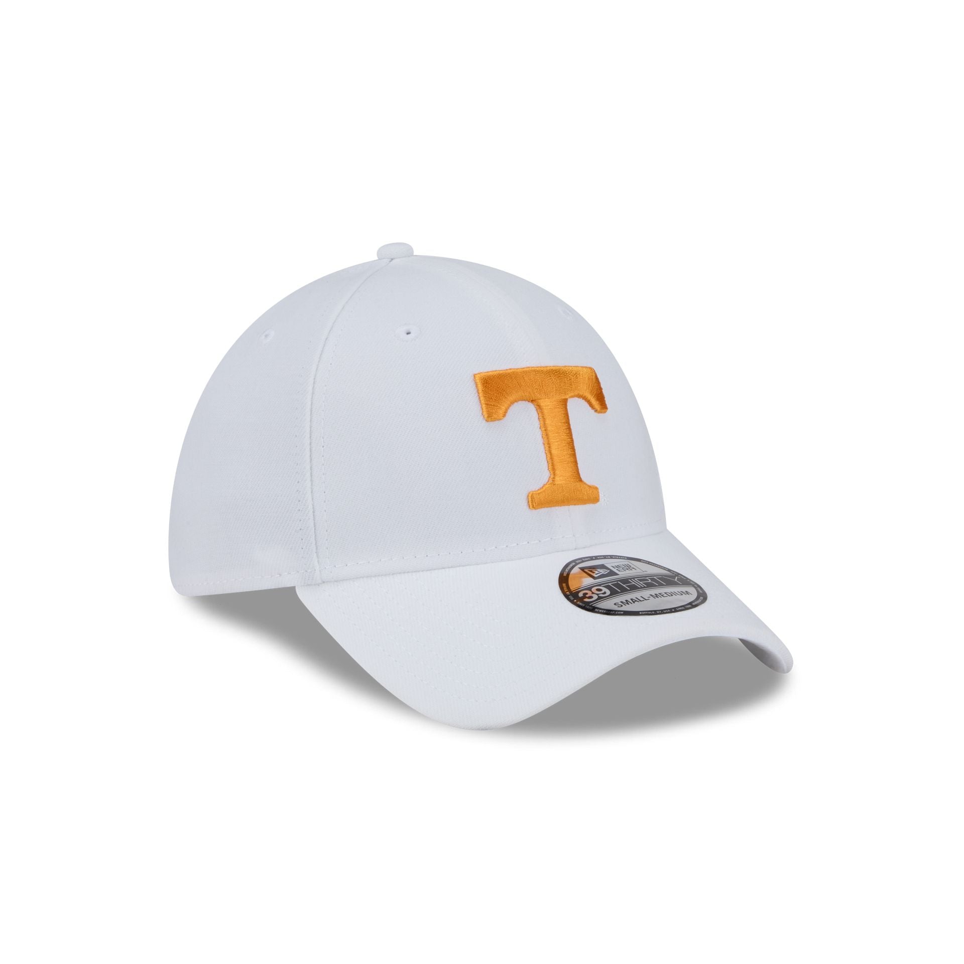 Tennessee Volunteers Optic White 39THIRTY Stretch Fit Hat - Image 3