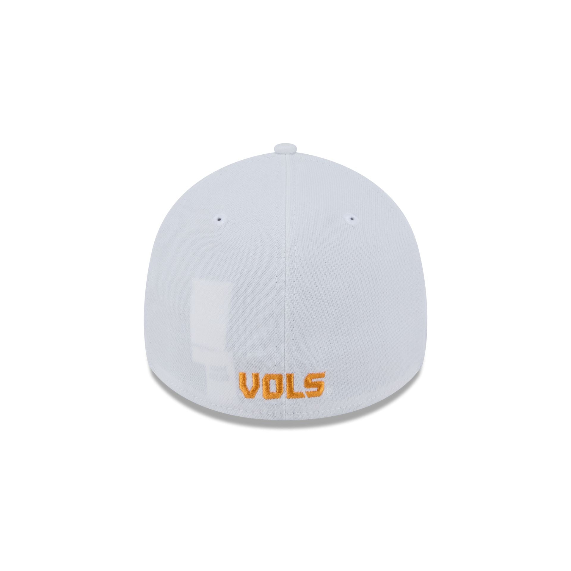 Tennessee Volunteers Optic White 39THIRTY Stretch Fit Hat - Image 6