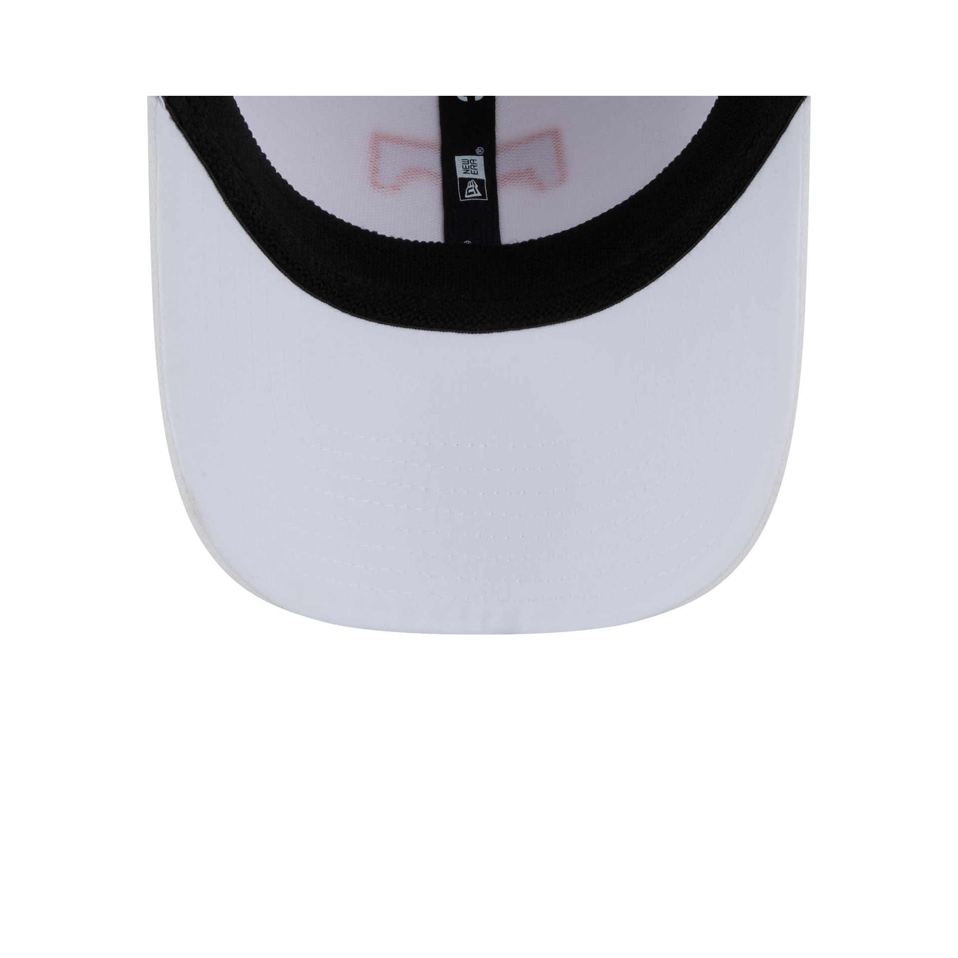 Tennessee Volunteers Optic White 39THIRTY Stretch Fit Hat - Image 7