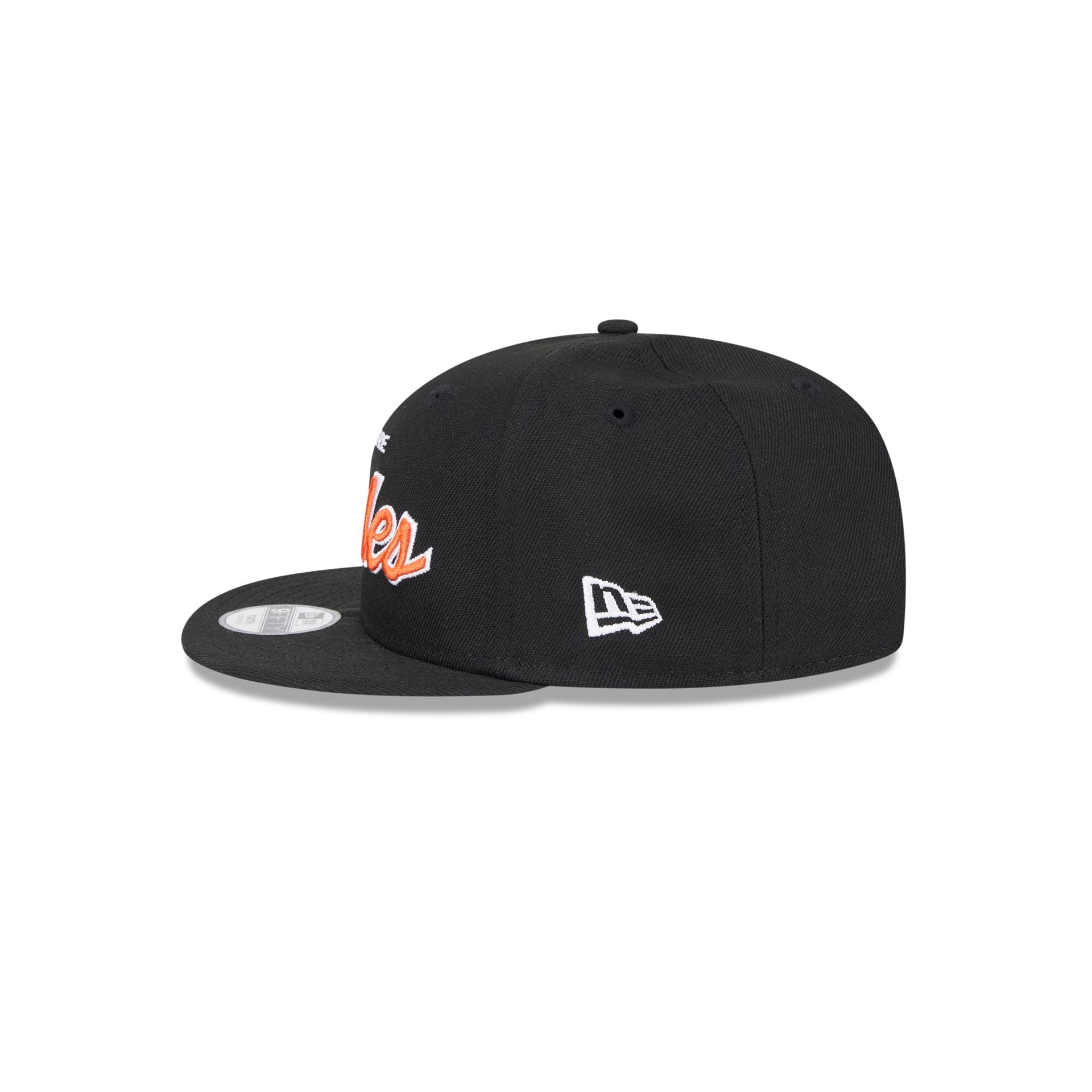 Baltimore Orioles Script Kids 9FIFTY Snapback Hat - Image 5