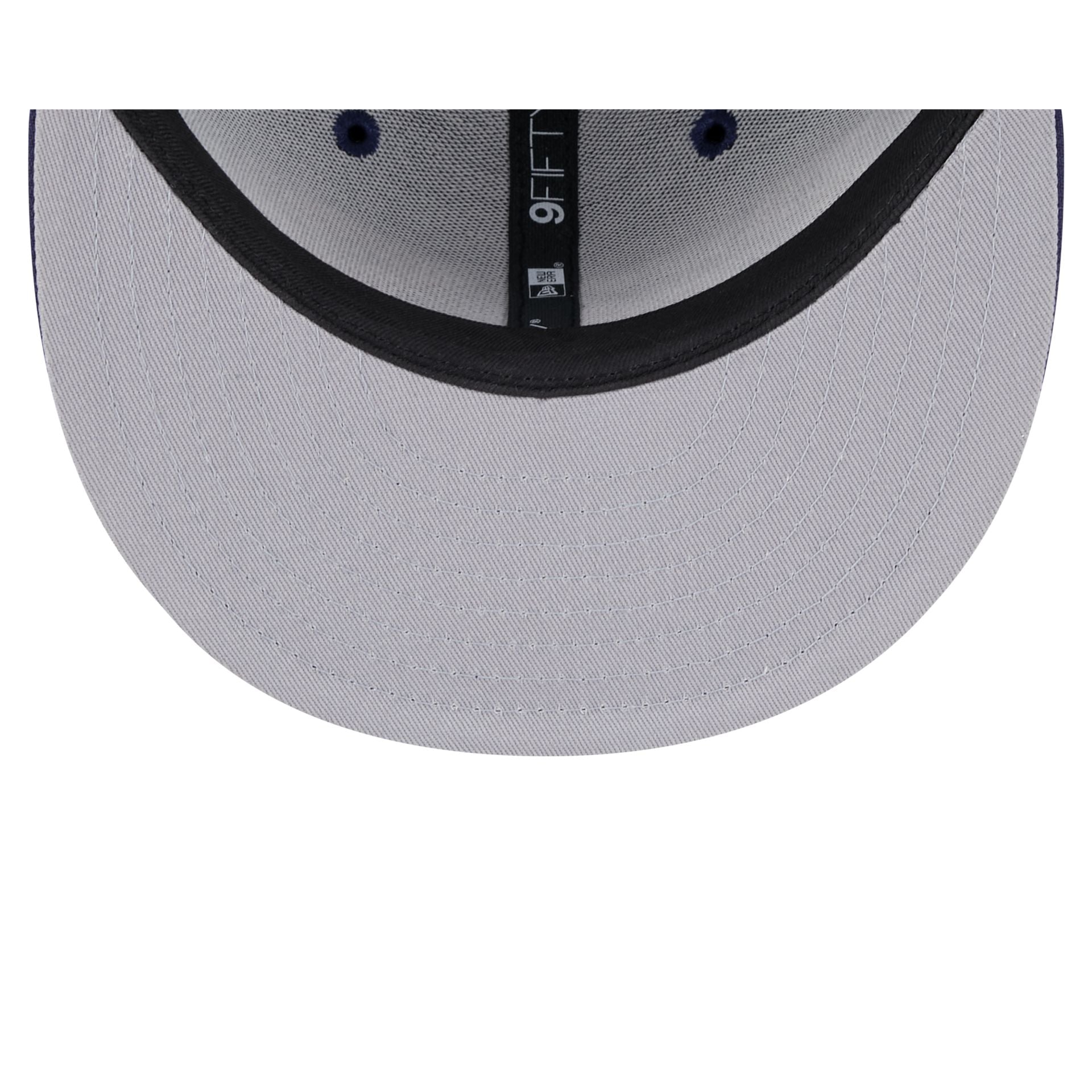 Boston Red Sox Script Kids 9FIFTY Snapback Hat - Image 7