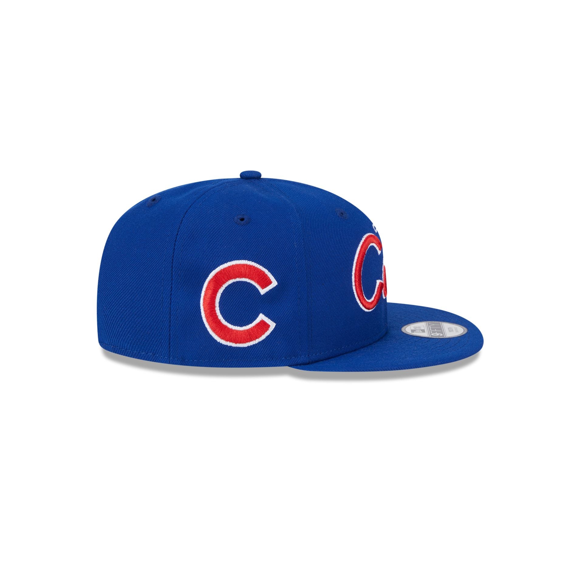 Chicago Cubs Script Kids 9FIFTY Snapback Hat - Image 4