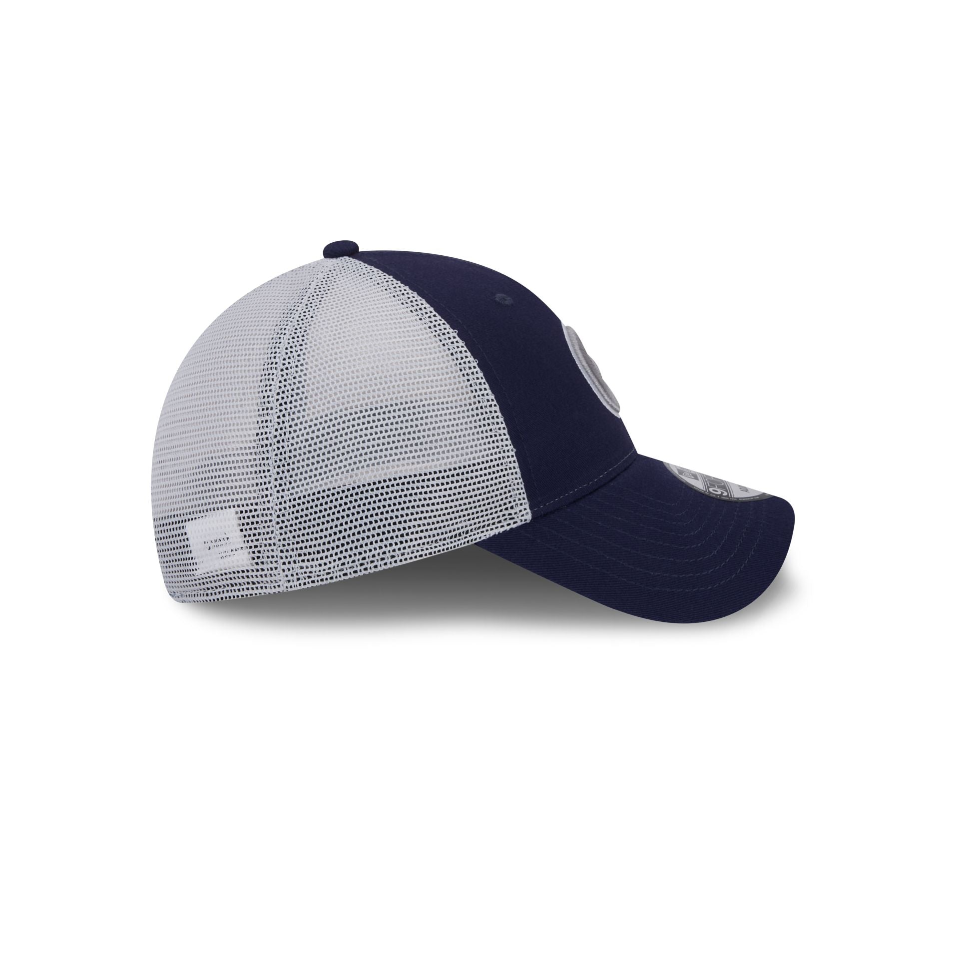 Georgetown Hoyas Blue 9FORTY Trucker Hat - Image 5