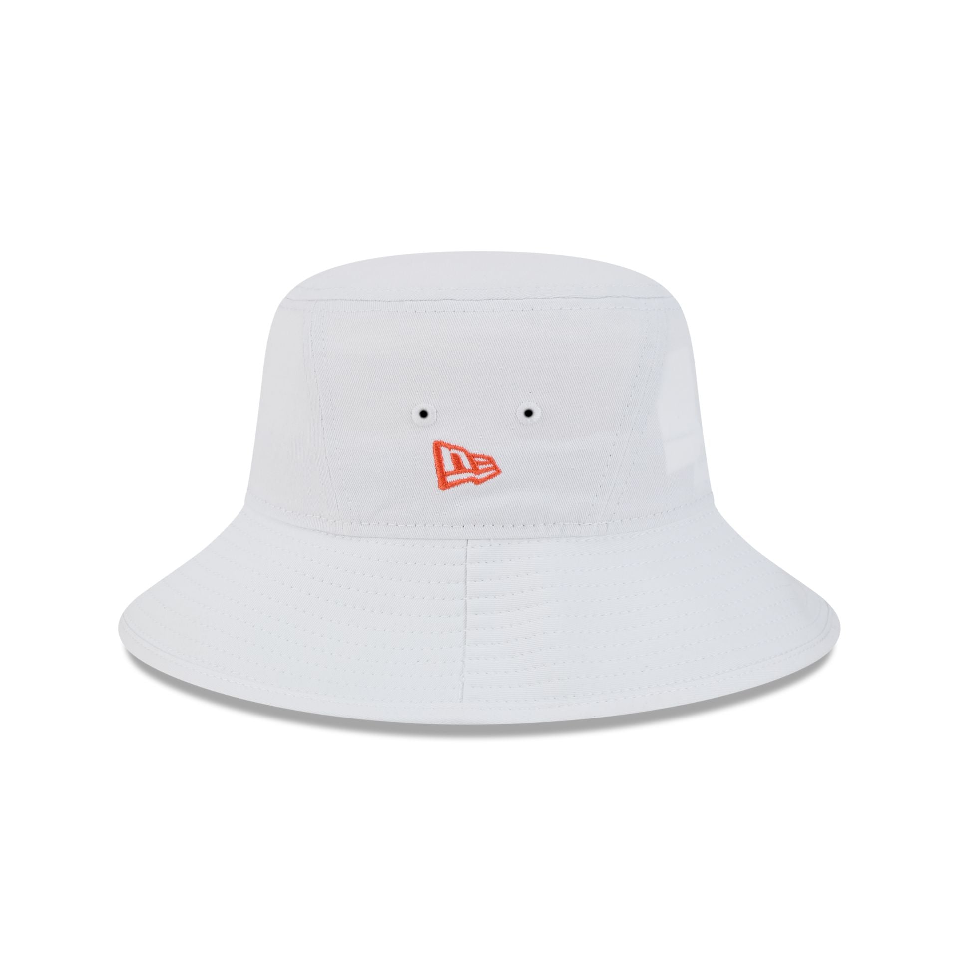 Connecticut Sun Optic White Bucket Hat - Image 4