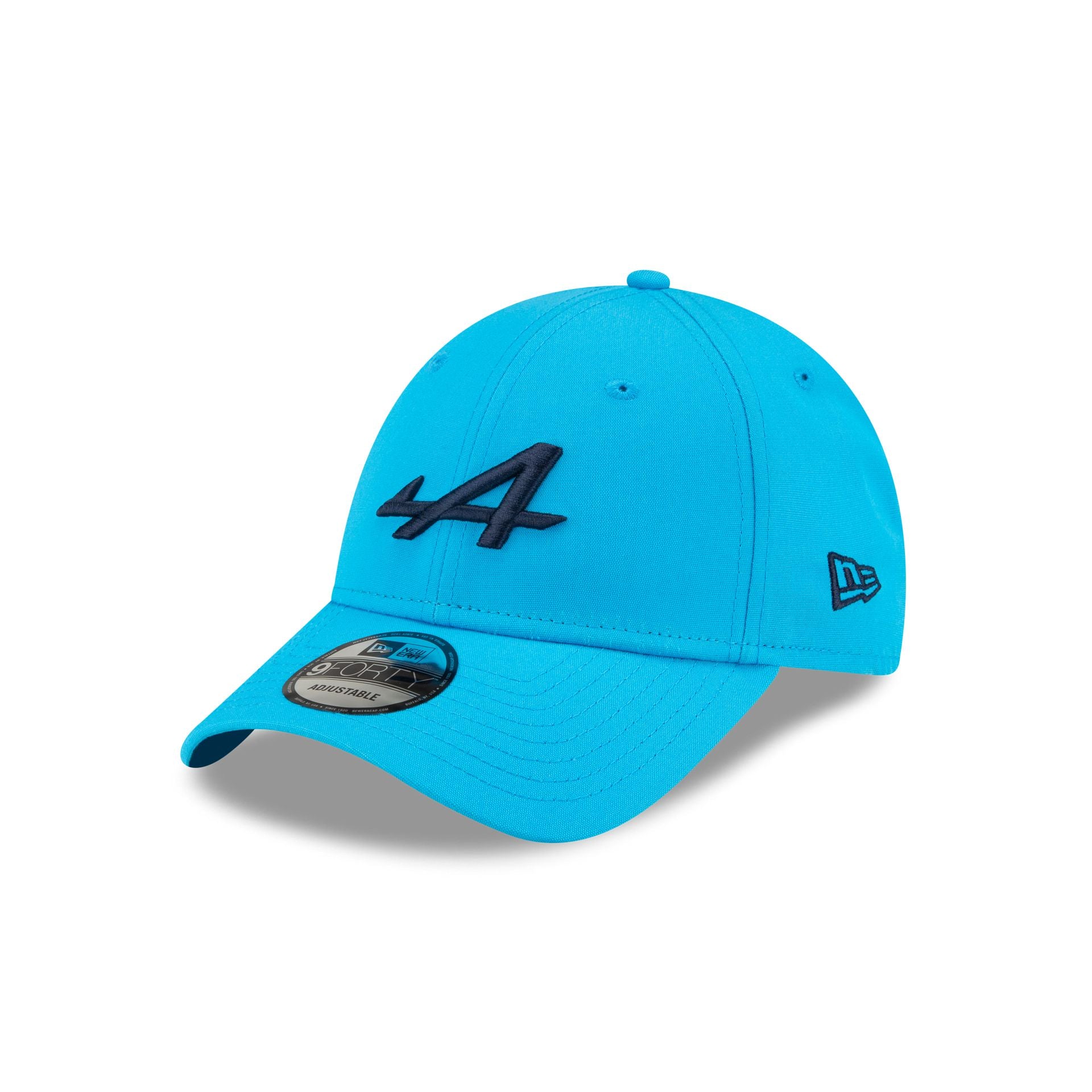 2024 Alpine F1 Team Repreve 9FORTY Snapback Hat - Image 3