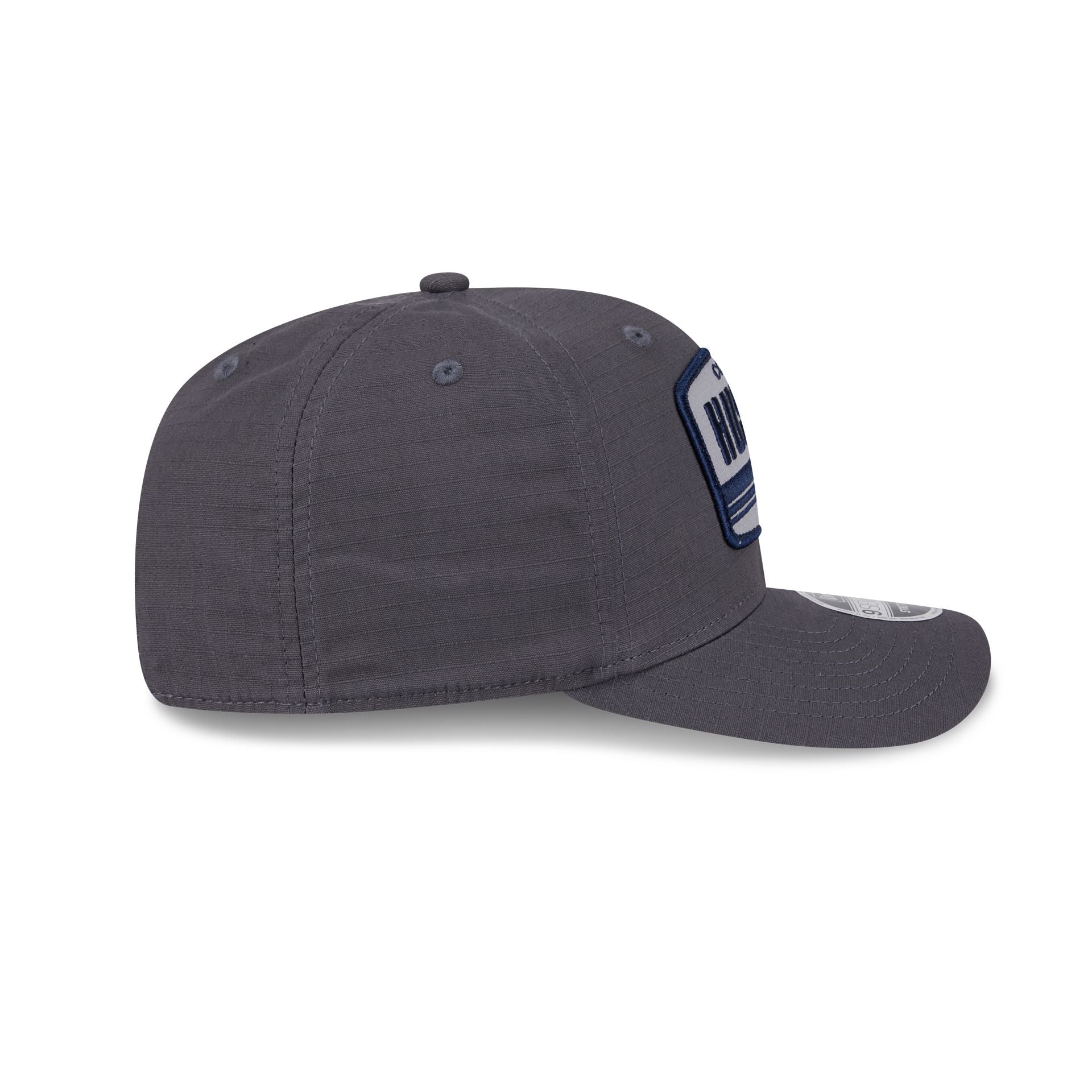 Connecticut Huskies Team Elevated 9SEVENTY Stretch-Snap Hat - Image 5