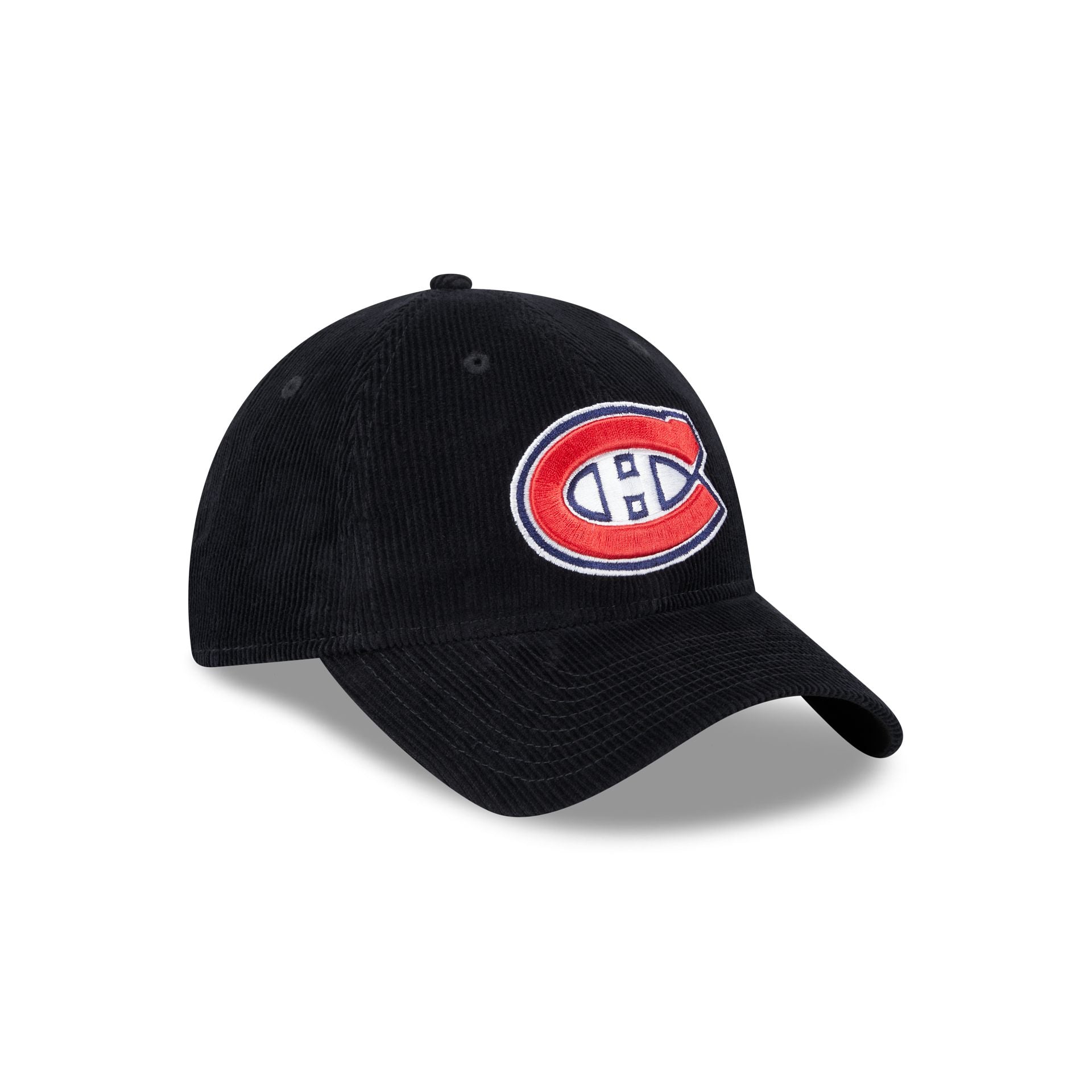 Montreal Canadiens Corded 9TWENTY Adjustable Hat - Image 3