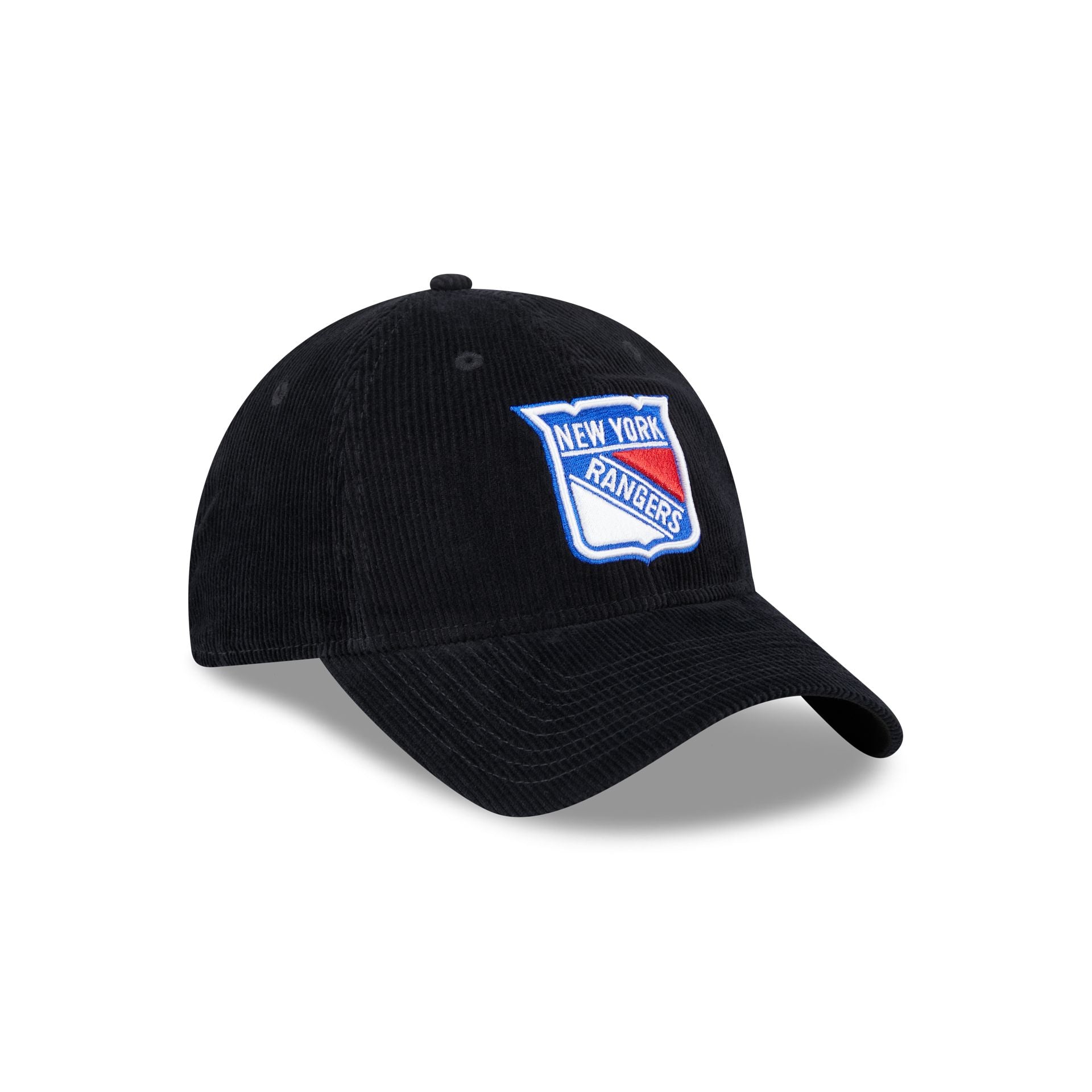 New York Rangers Corded 9TWENTY Adjustable Hat - Image 3