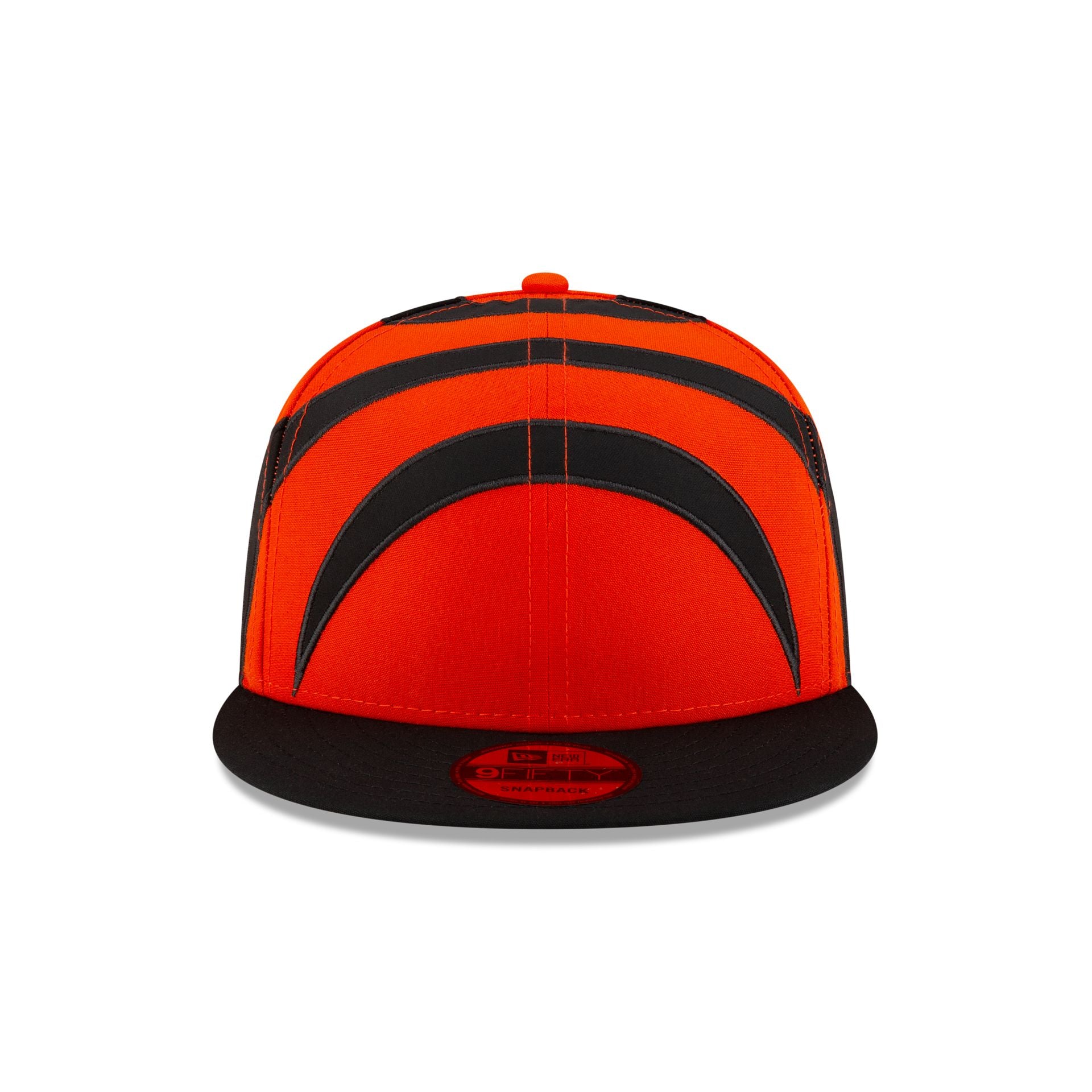 Cincinnati Bengals Helmet Pack 9FIFTY Snapback Hat - Image 2
