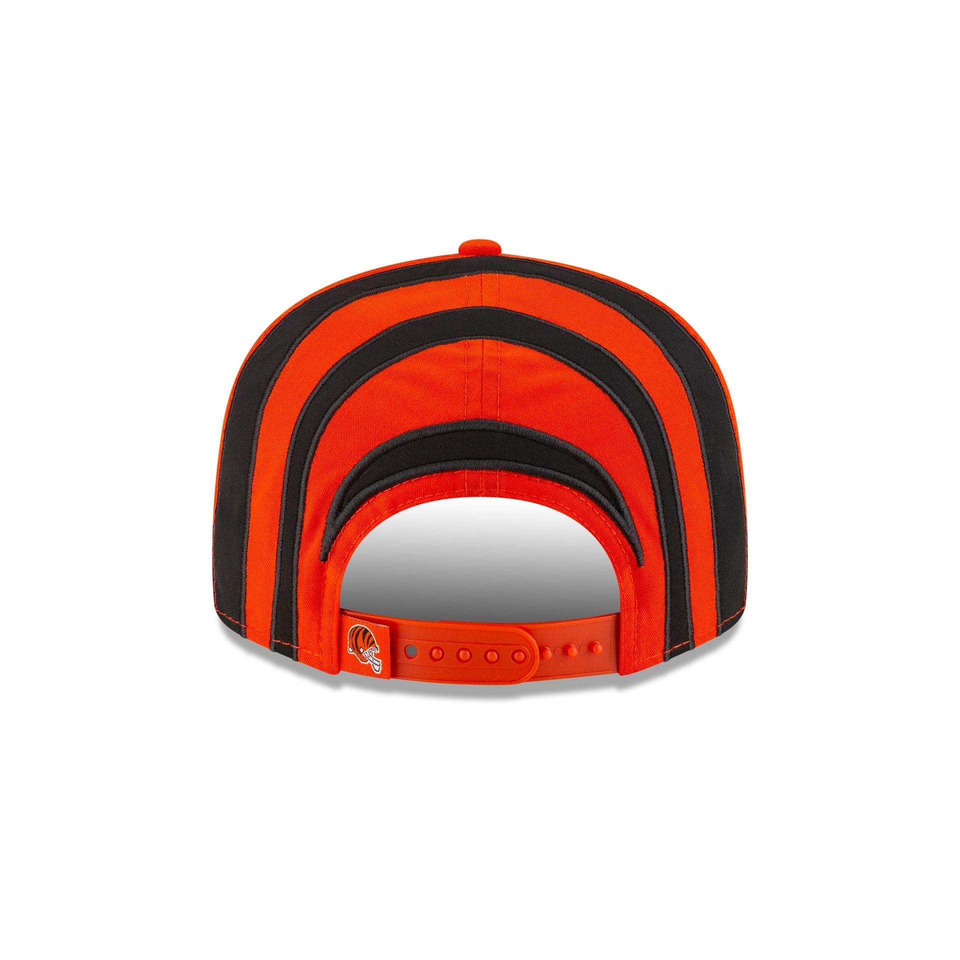 Cincinnati Bengals Helmet Pack 9FIFTY Snapback Hat - Image 6
